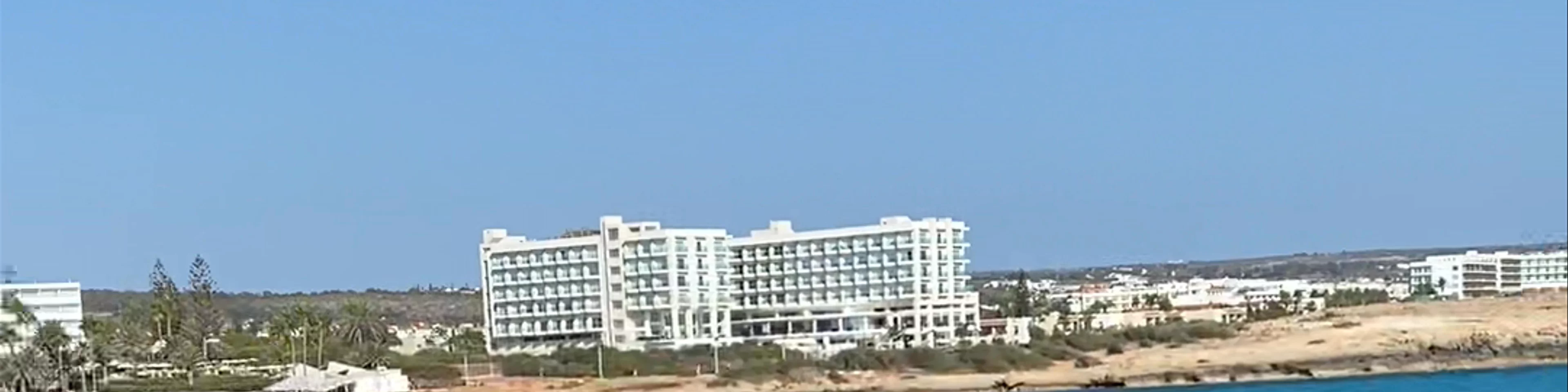 Nissi beach