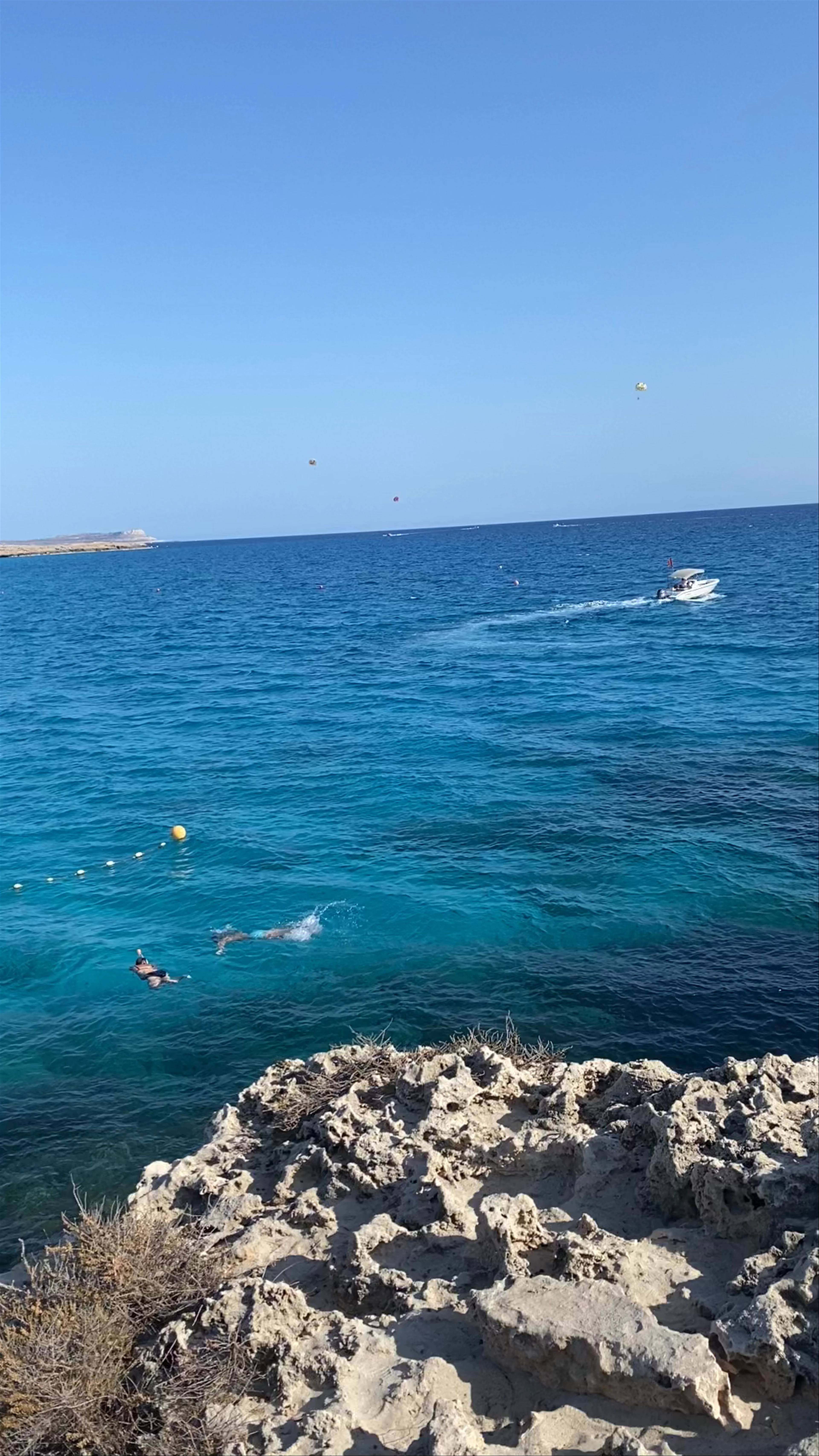 Nissi beach