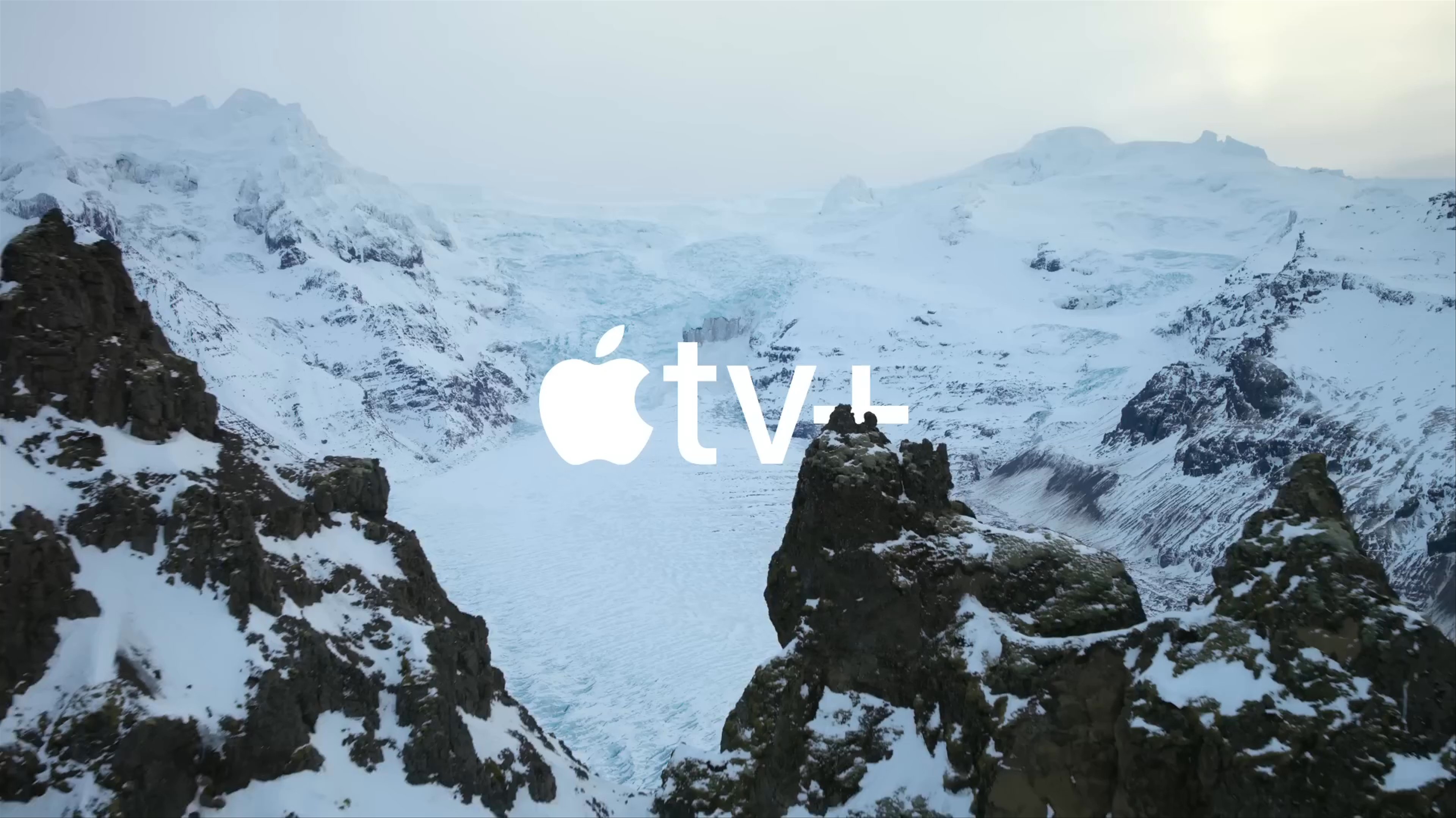 Drone: DJI Inspire 3 providing aerial cinematography for Prehistoric Planet: Ice Age for BBC - Apple TV, demonstrating High-speed tracking capabilities and cinematic aerial storytelling.