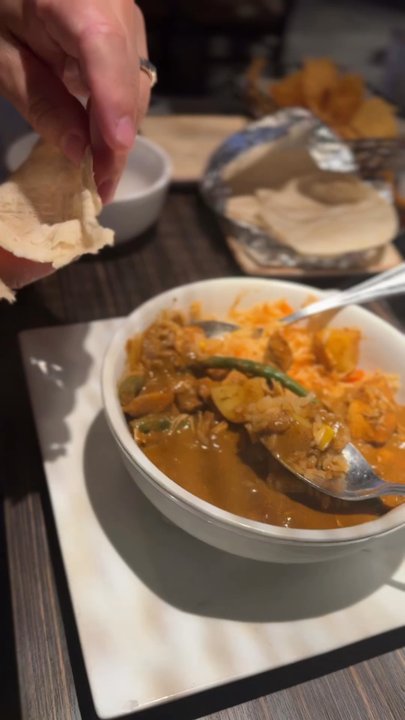 Mayan Kitchen - Pollo Pepian! Amazing! - Latin American Near Me - Chattanooga, Tennessee