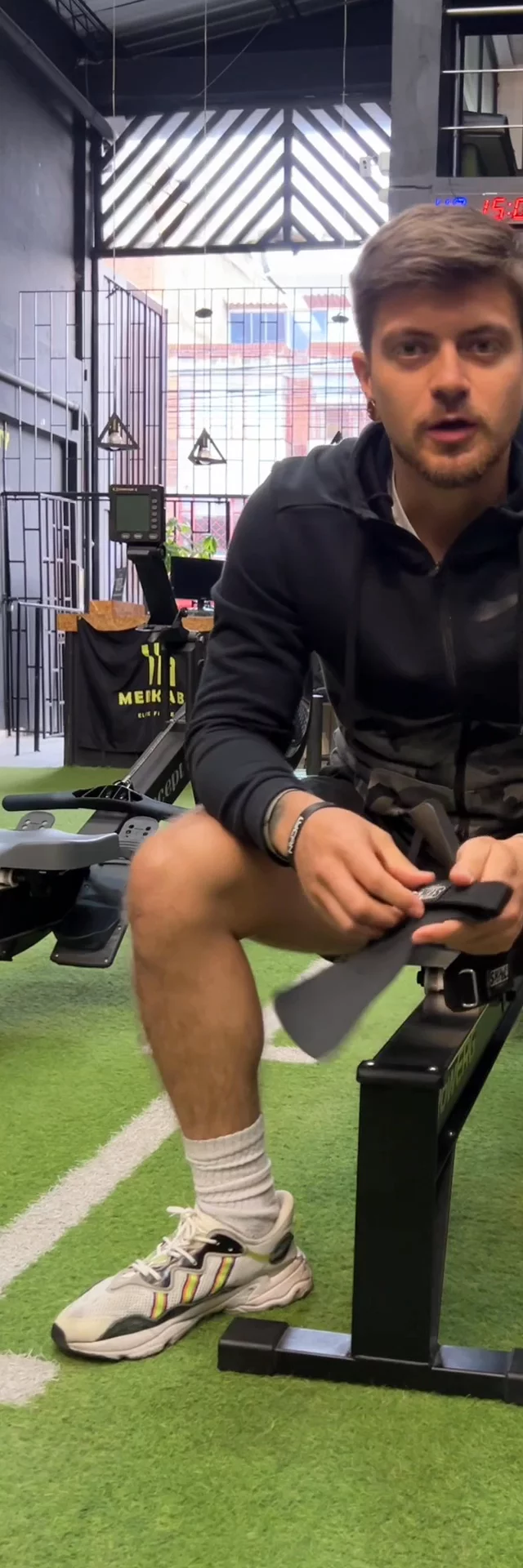 Lanzamiento accesorios Fitness