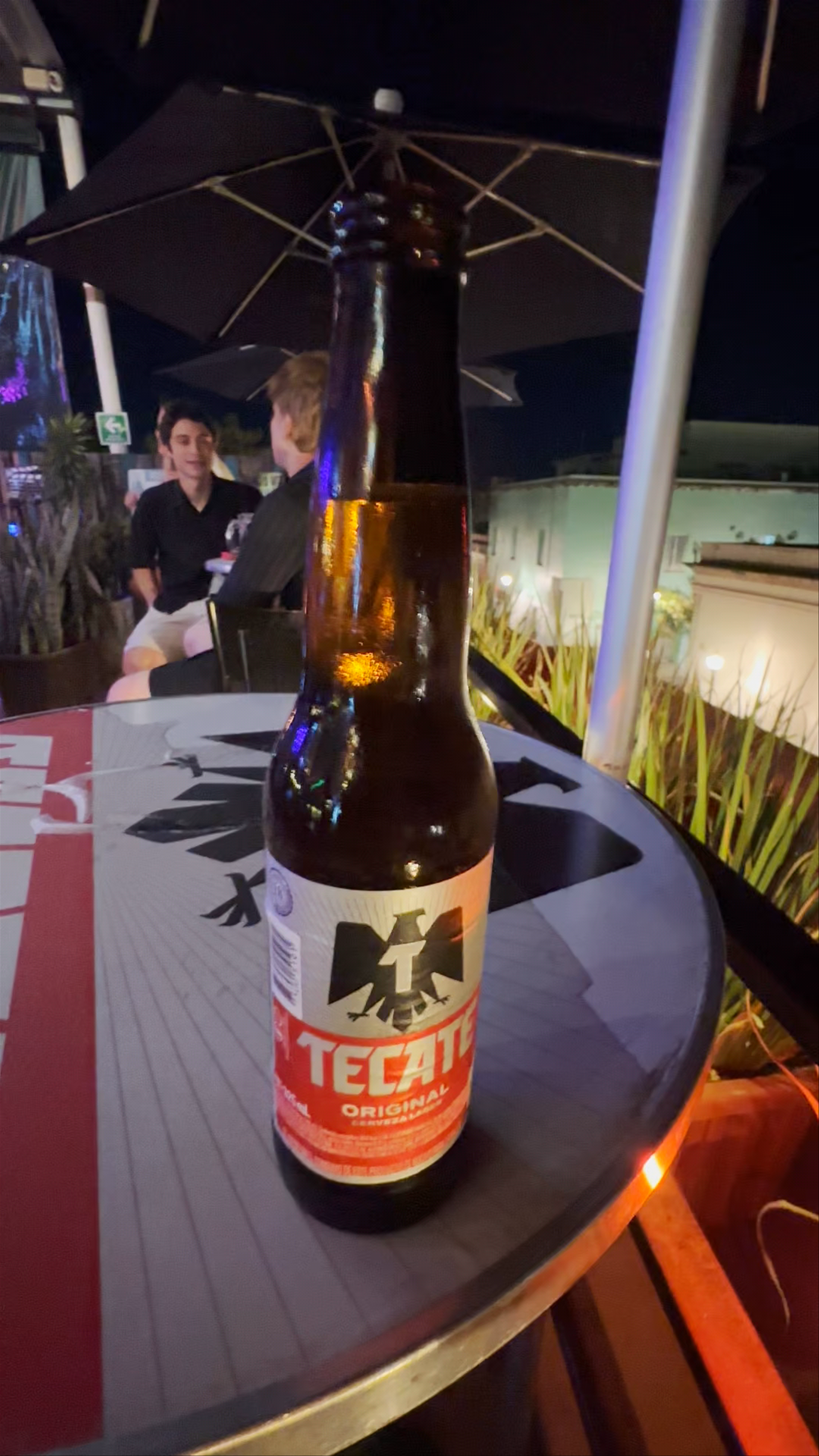 Beer Garden