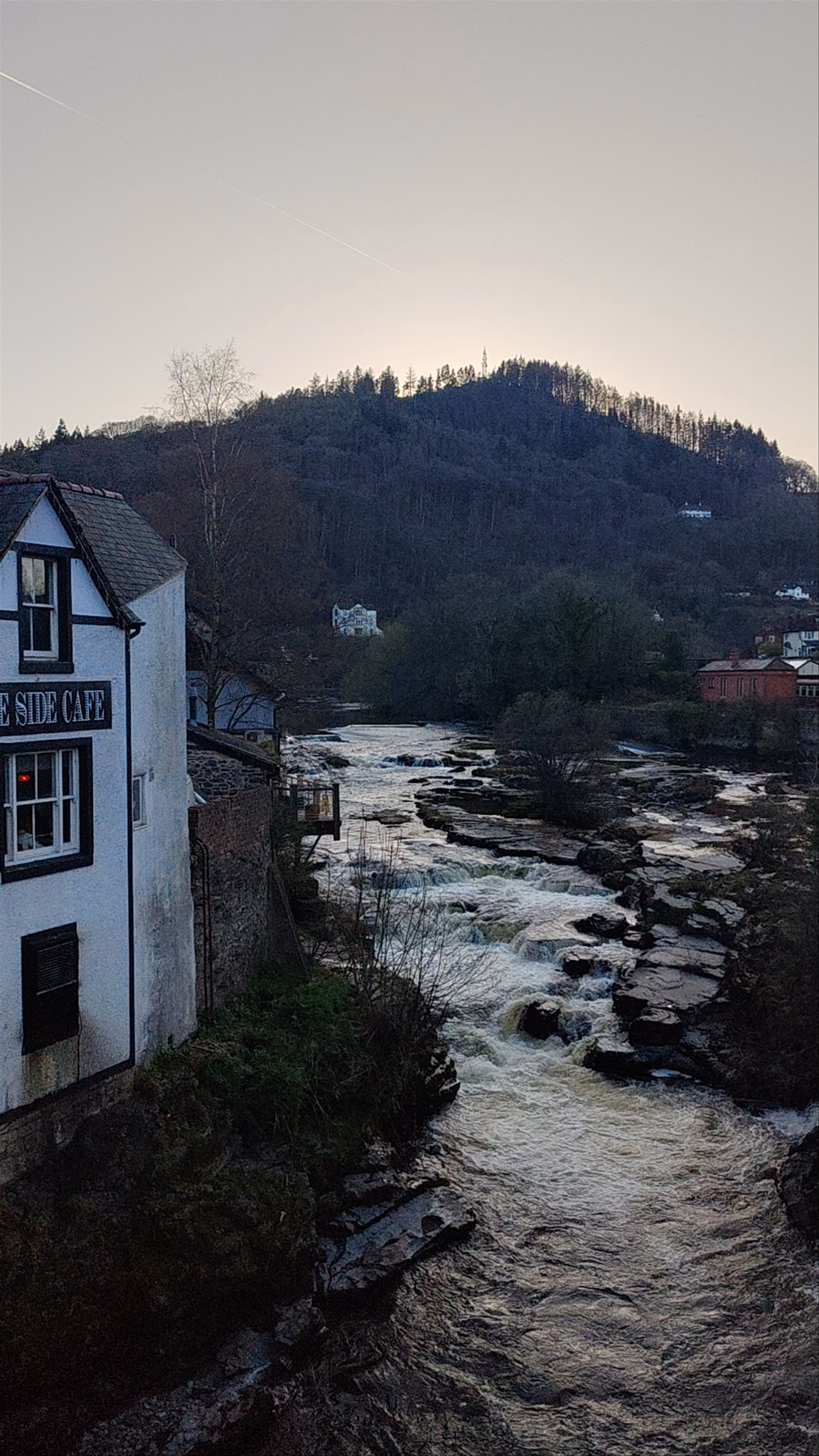 Llangollen Bridge