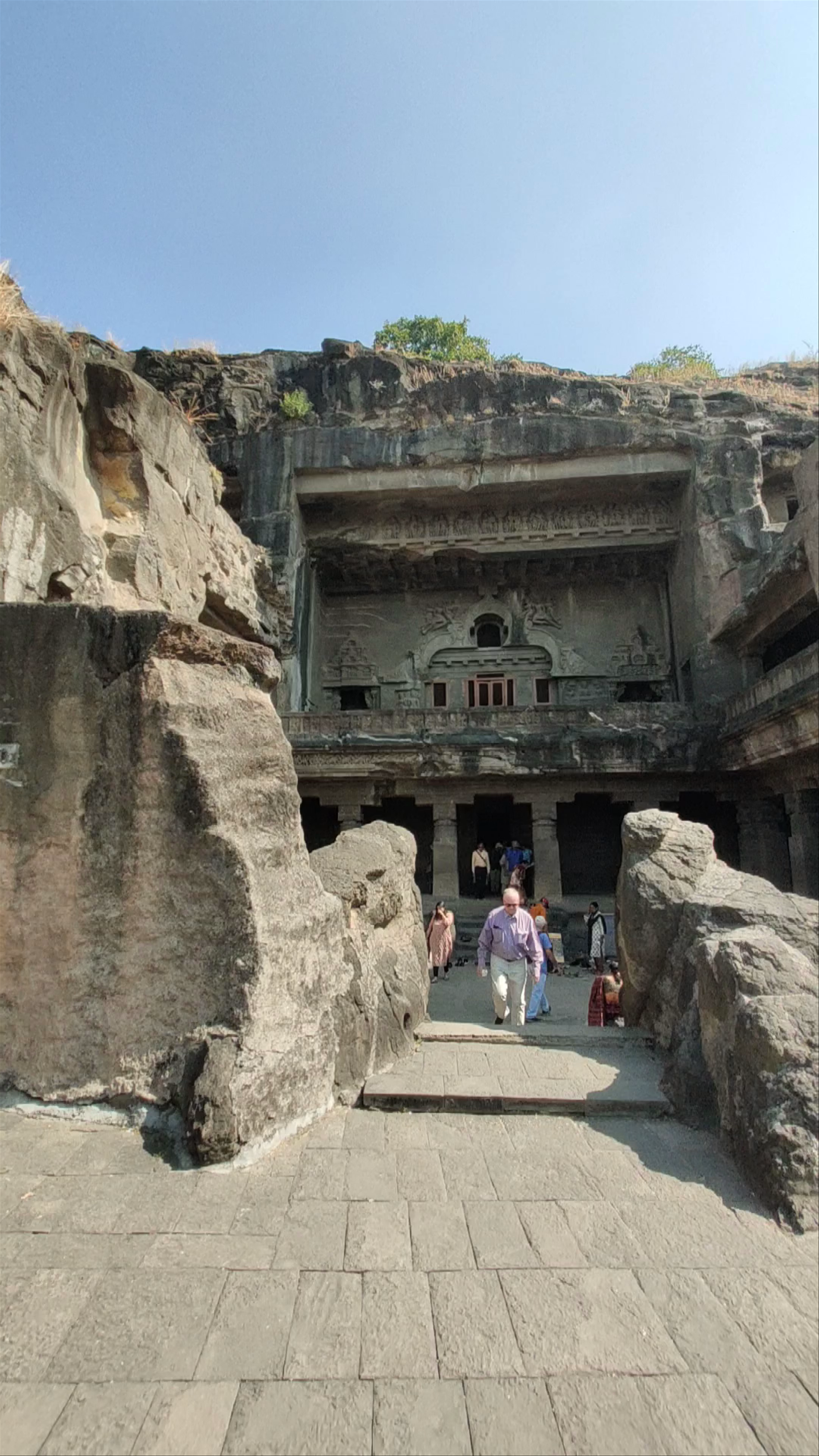 Ellora Caves