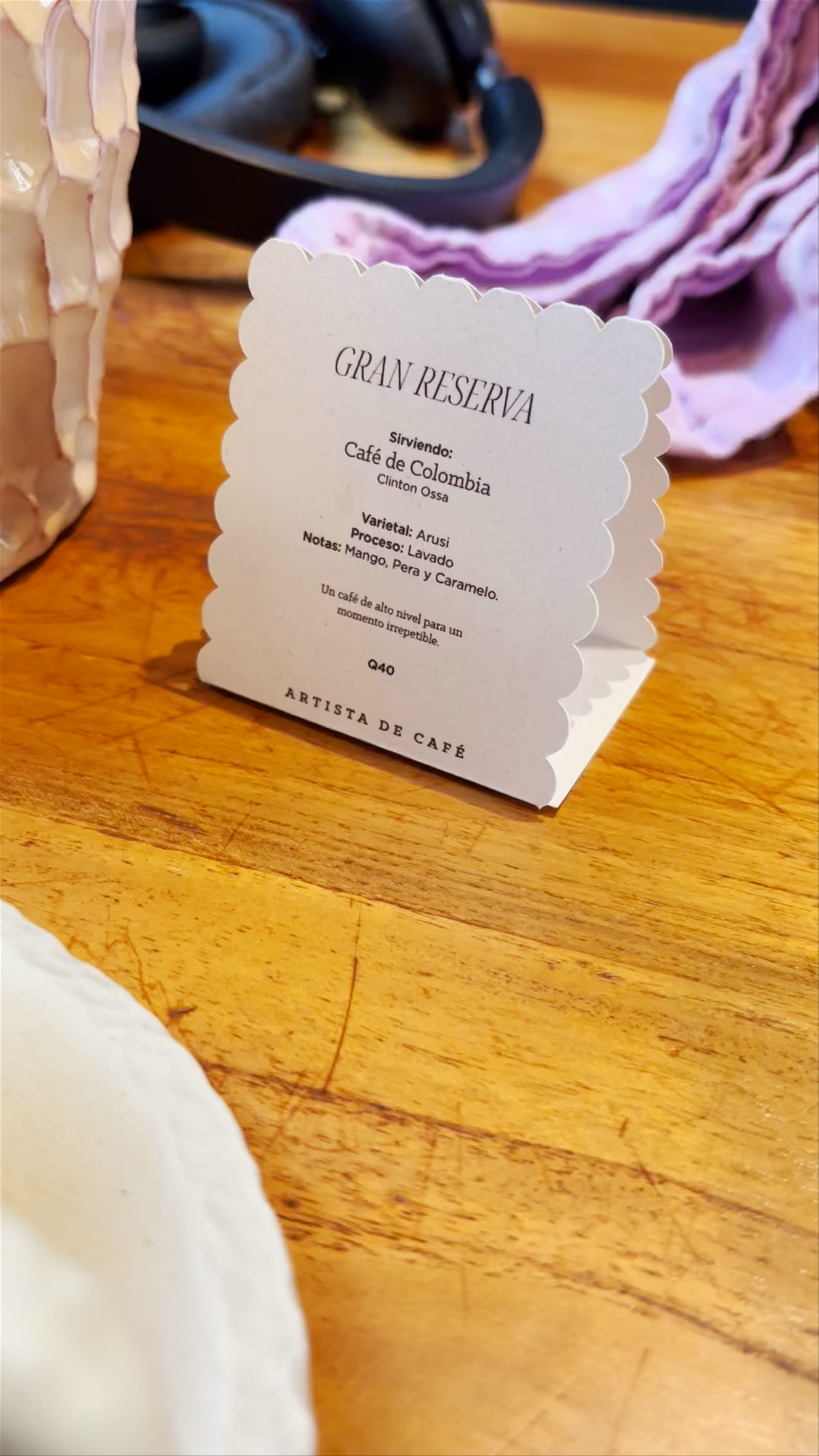 Artista de Café - Specialty Coffeeshop