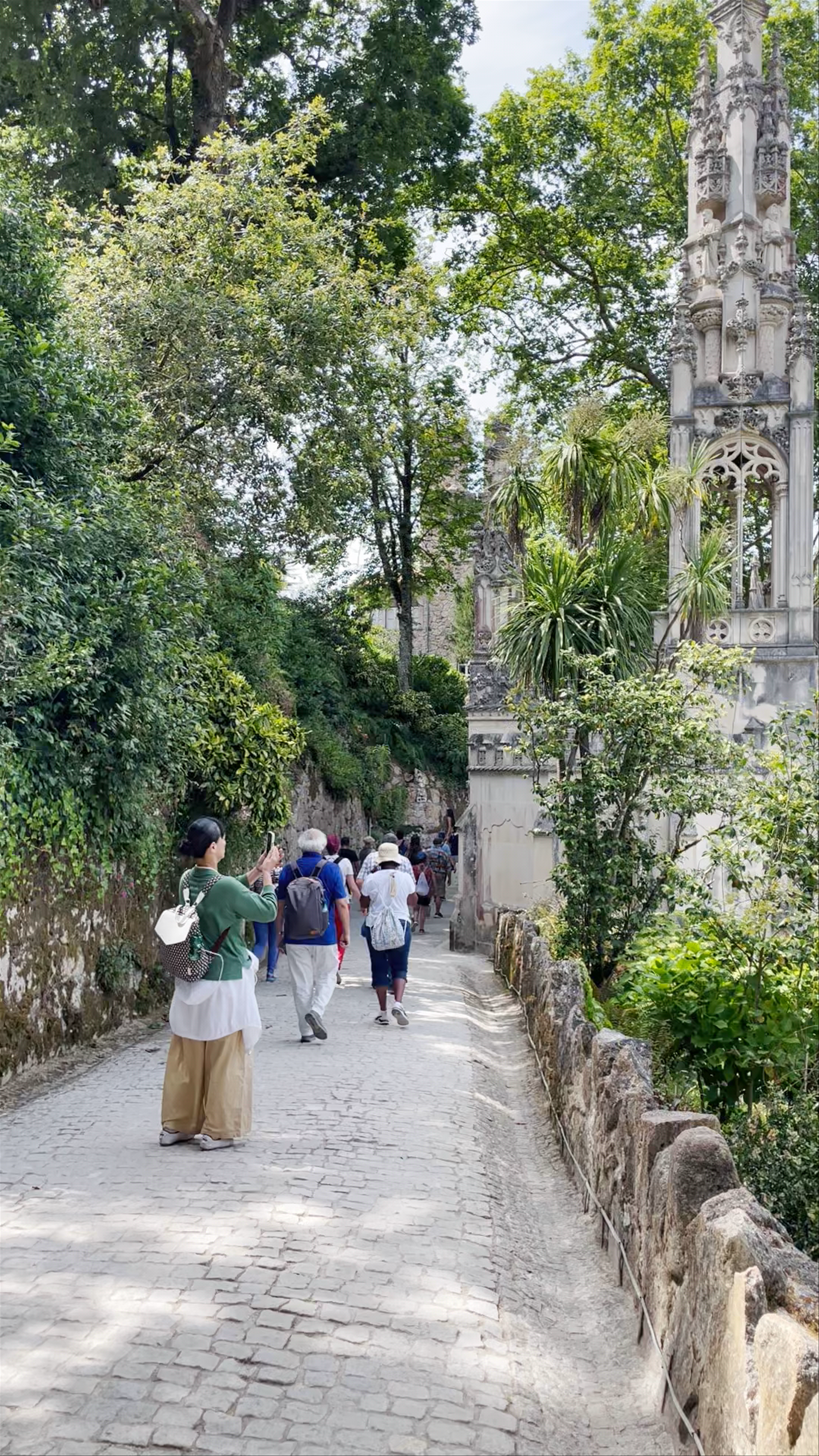 Capela da Quinta da Regaleira: Enchanting Gothic Chapel in Sintra
