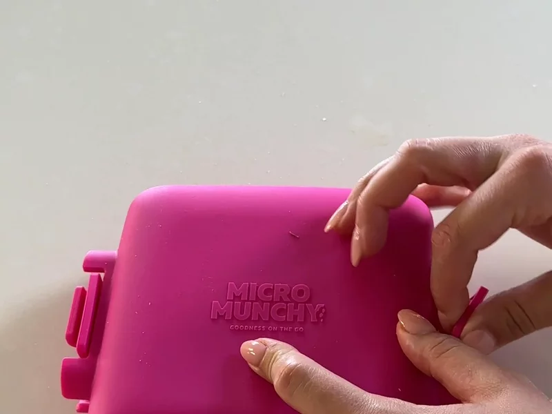 Micro Munchy Toastie Maker