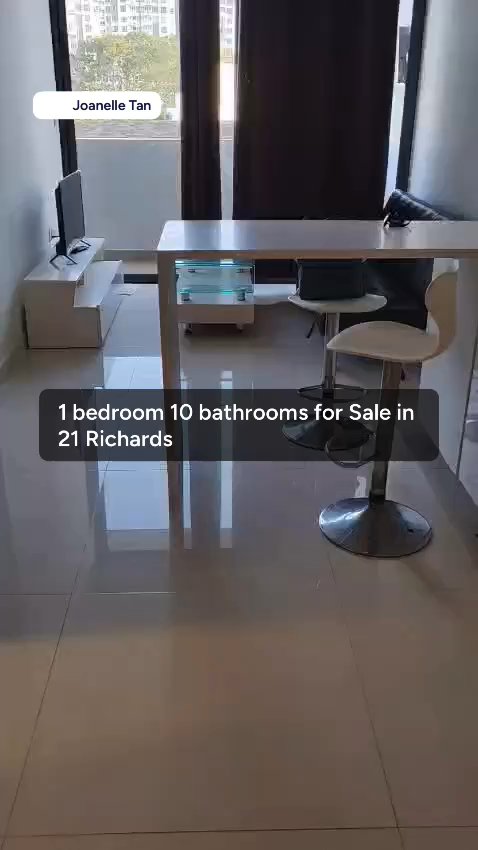 1 Bed Apartment (Condo) for Sale in  21 Richards - Image 6