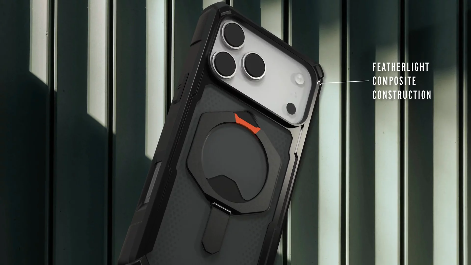 Plasma XTE iPhone 17 Case - Thumbnail 5