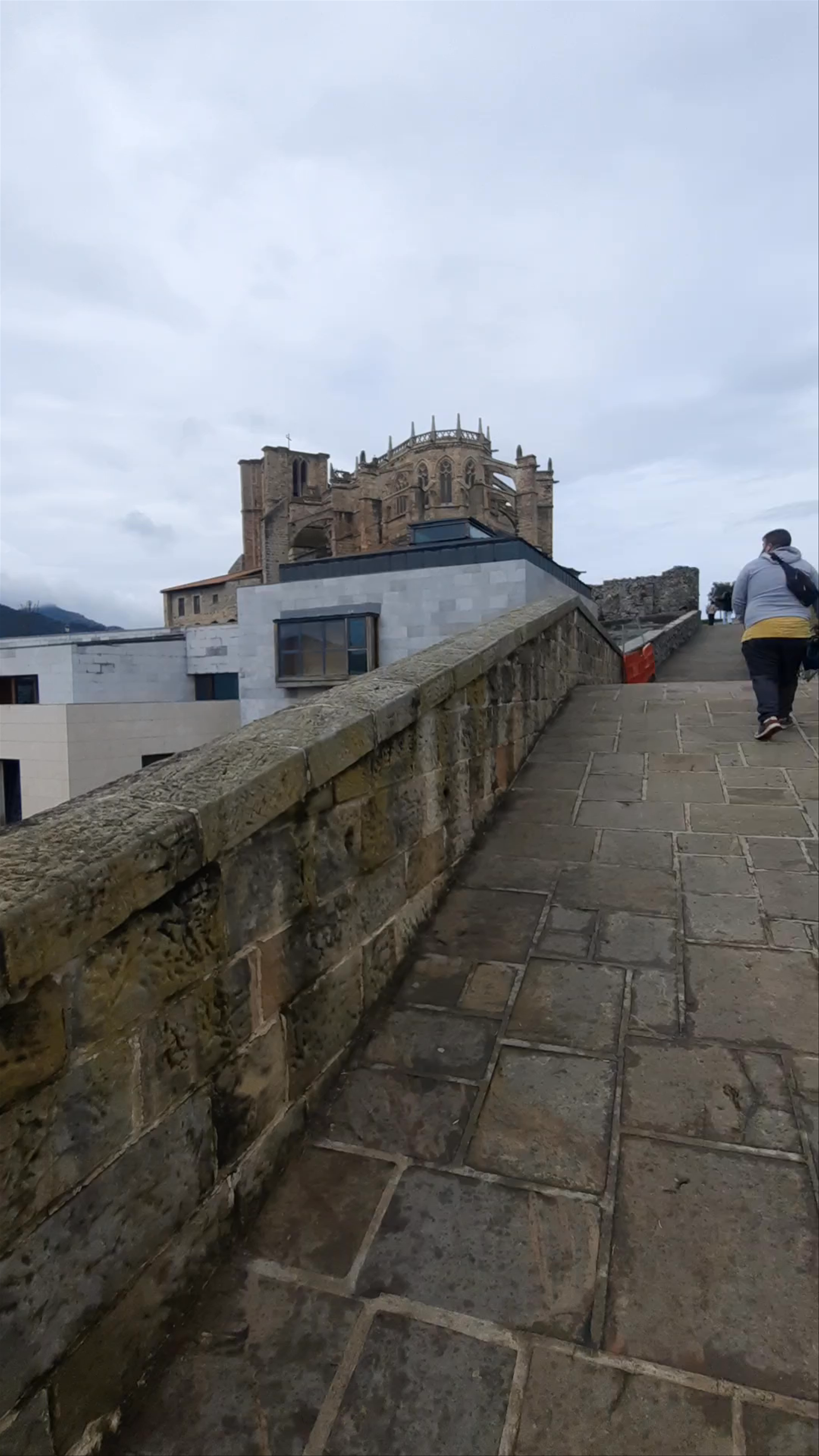 Puente medieval de Castro-Urdiales