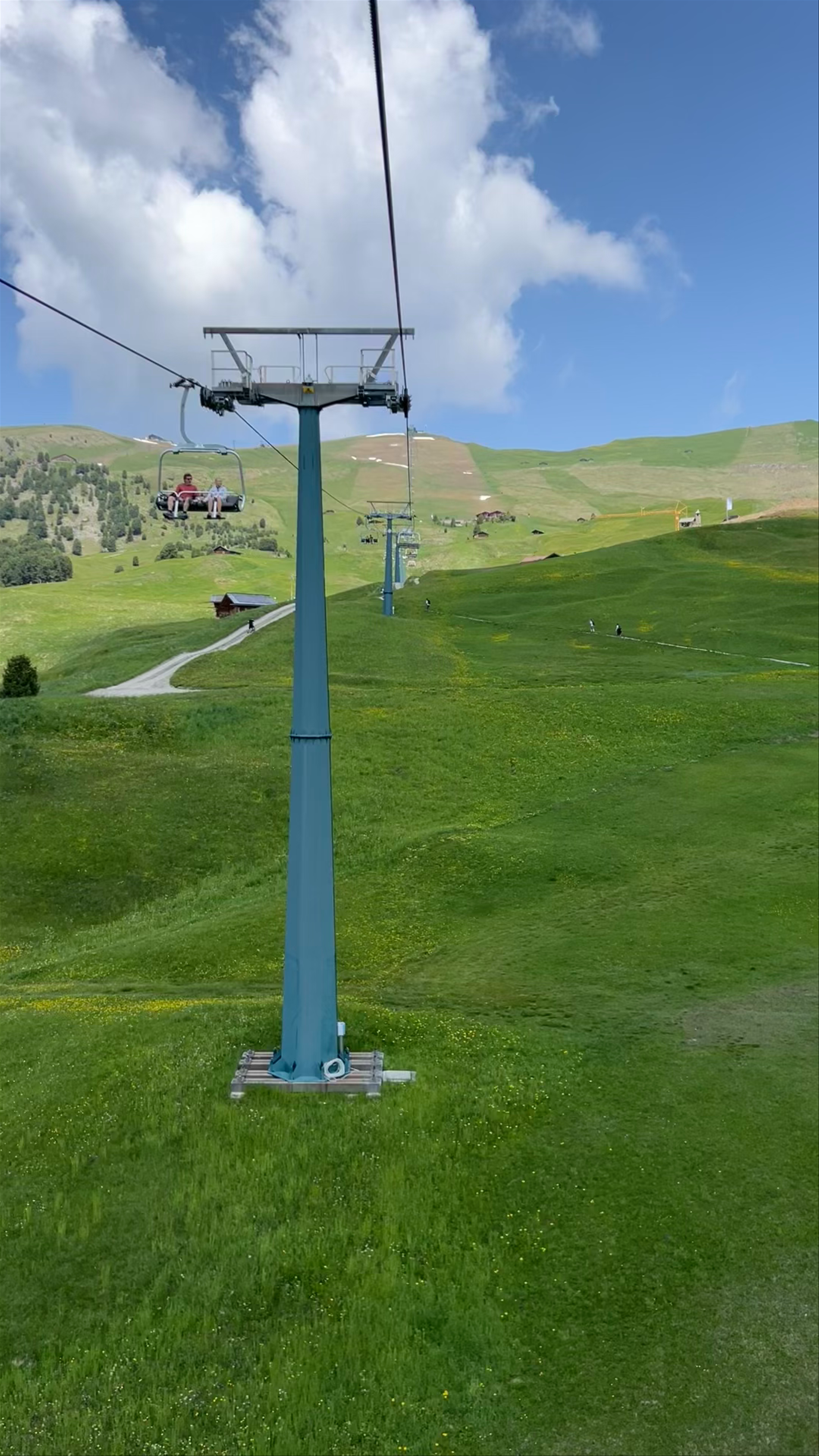 Seceda Cable Car Ride: Panoramic Alpine Adventure in South Tyrol