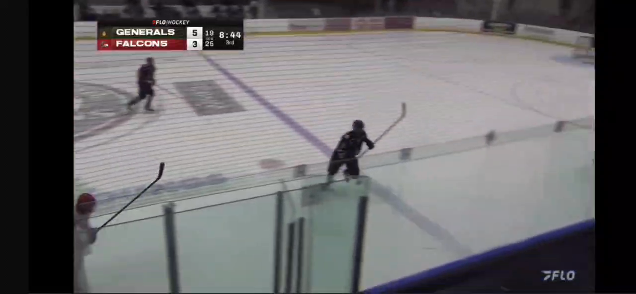 Vsevolod Bashutin: Offensive Highlights from the Stoney Creek Generals