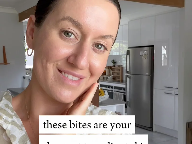 Snack your way to your glow up