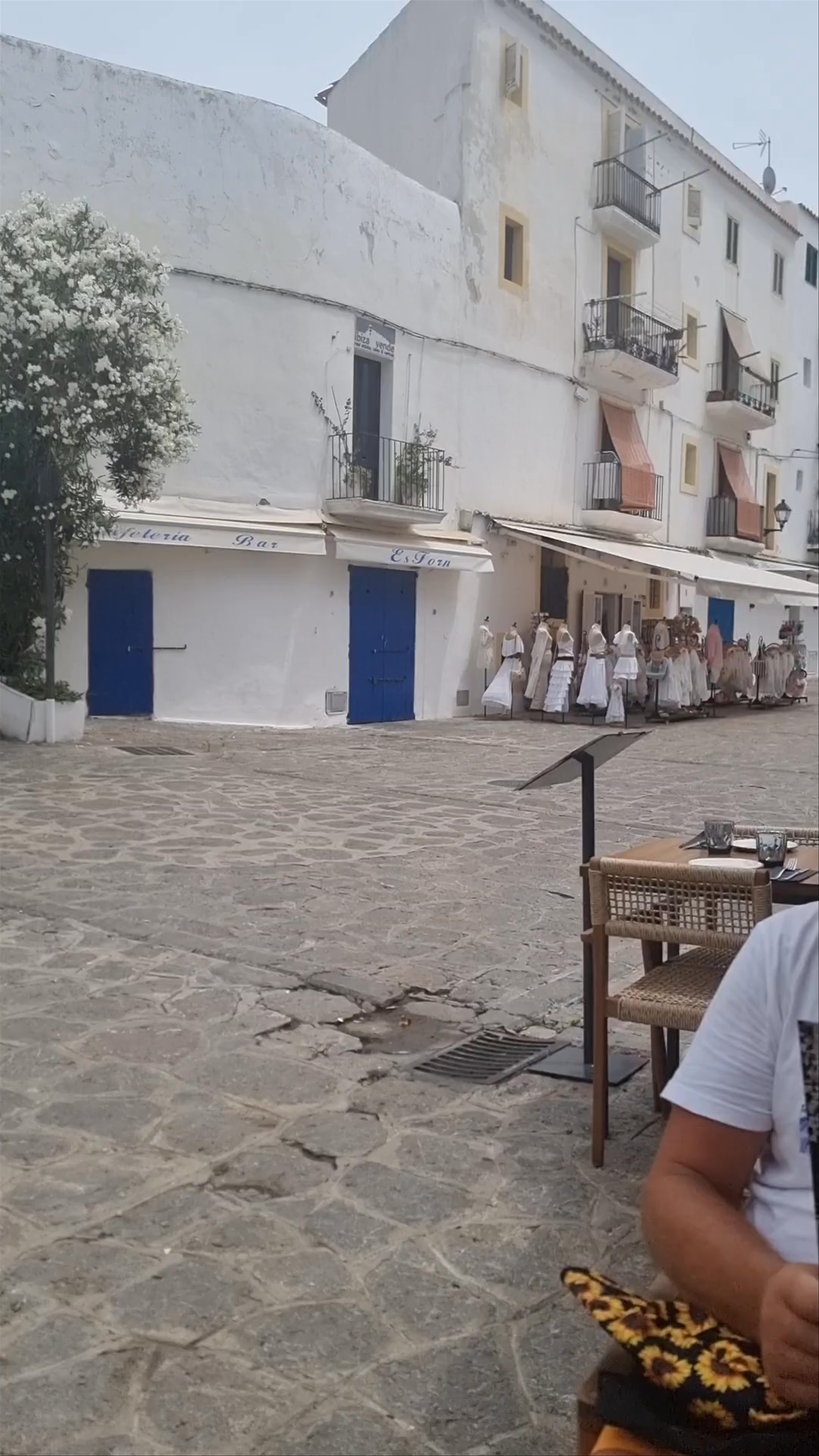 Bonito Tapas Bar: A Lively Culinary Escape in Ibiza