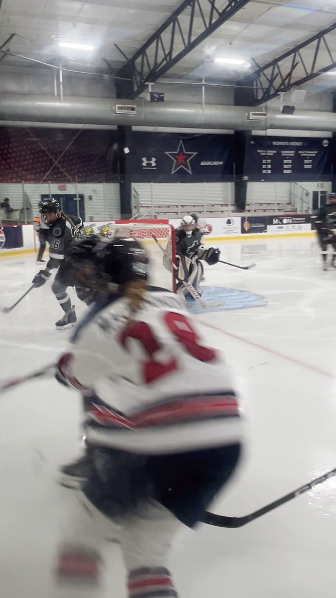 Pippa Green vs Robert Morris - Durham West U22 (fall 2025)