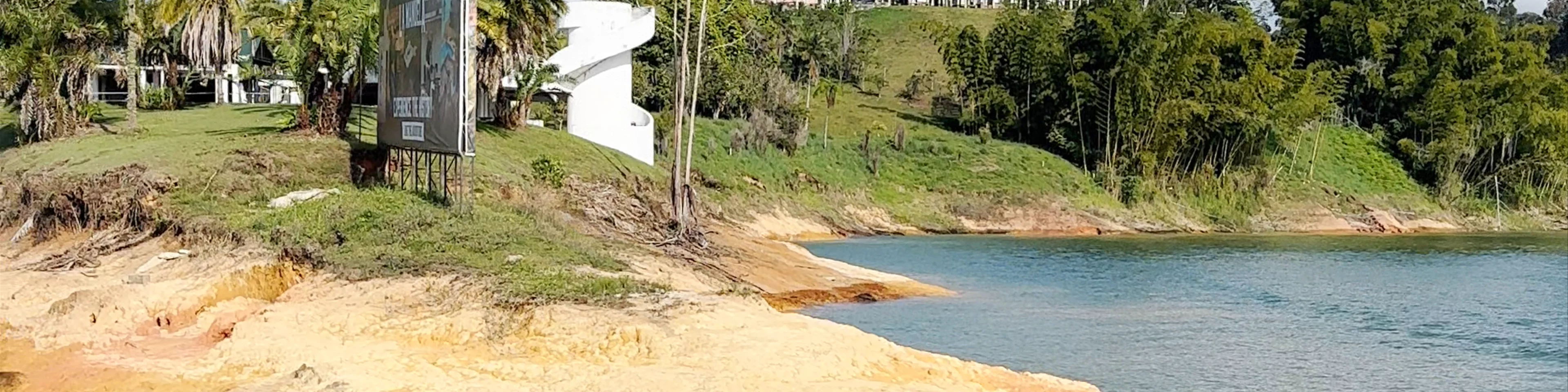 Finca La Manuela: Pablo Escobar