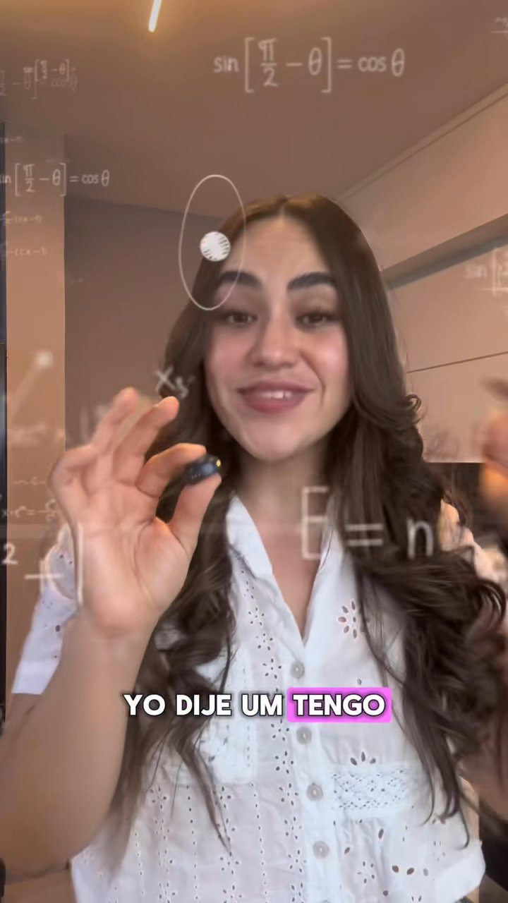 Vídeo UGC 2 de Clarissa Villarreal