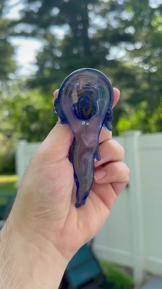 Preview pic of 14/1 Emms Glass Mega Handle