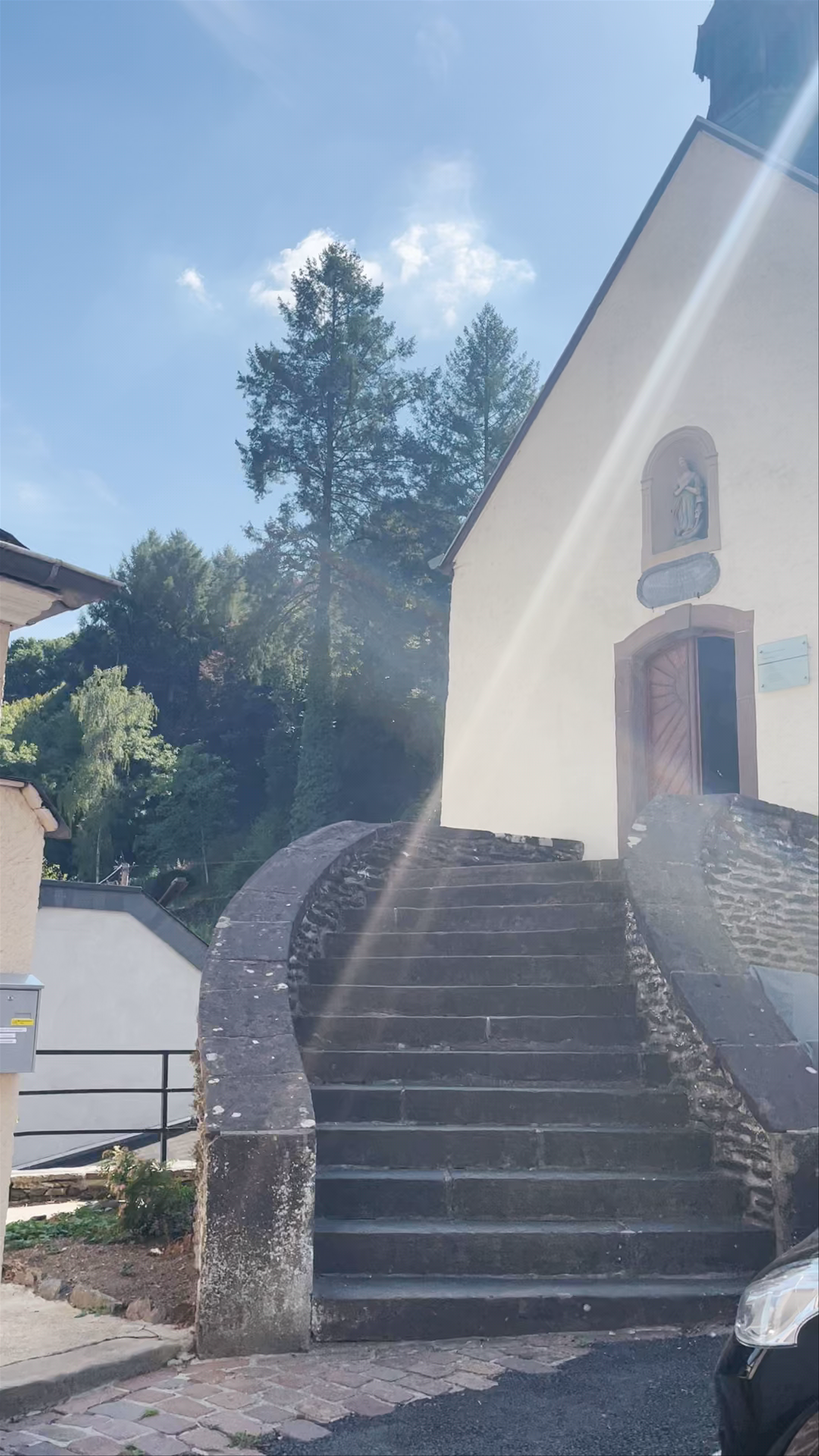 Chapelle de la Sodalité