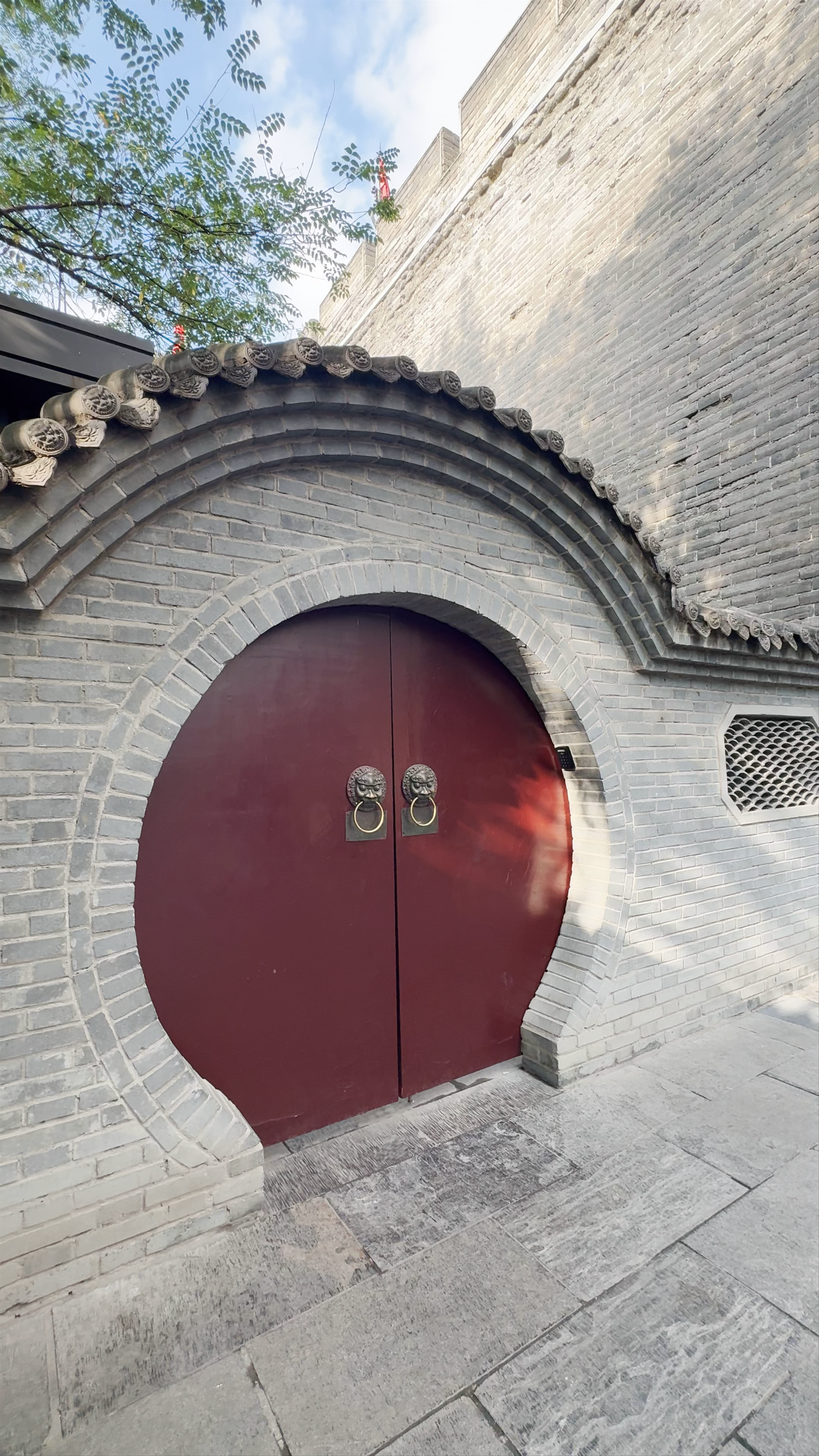 Xi'an City Wall Wen Chang Gate