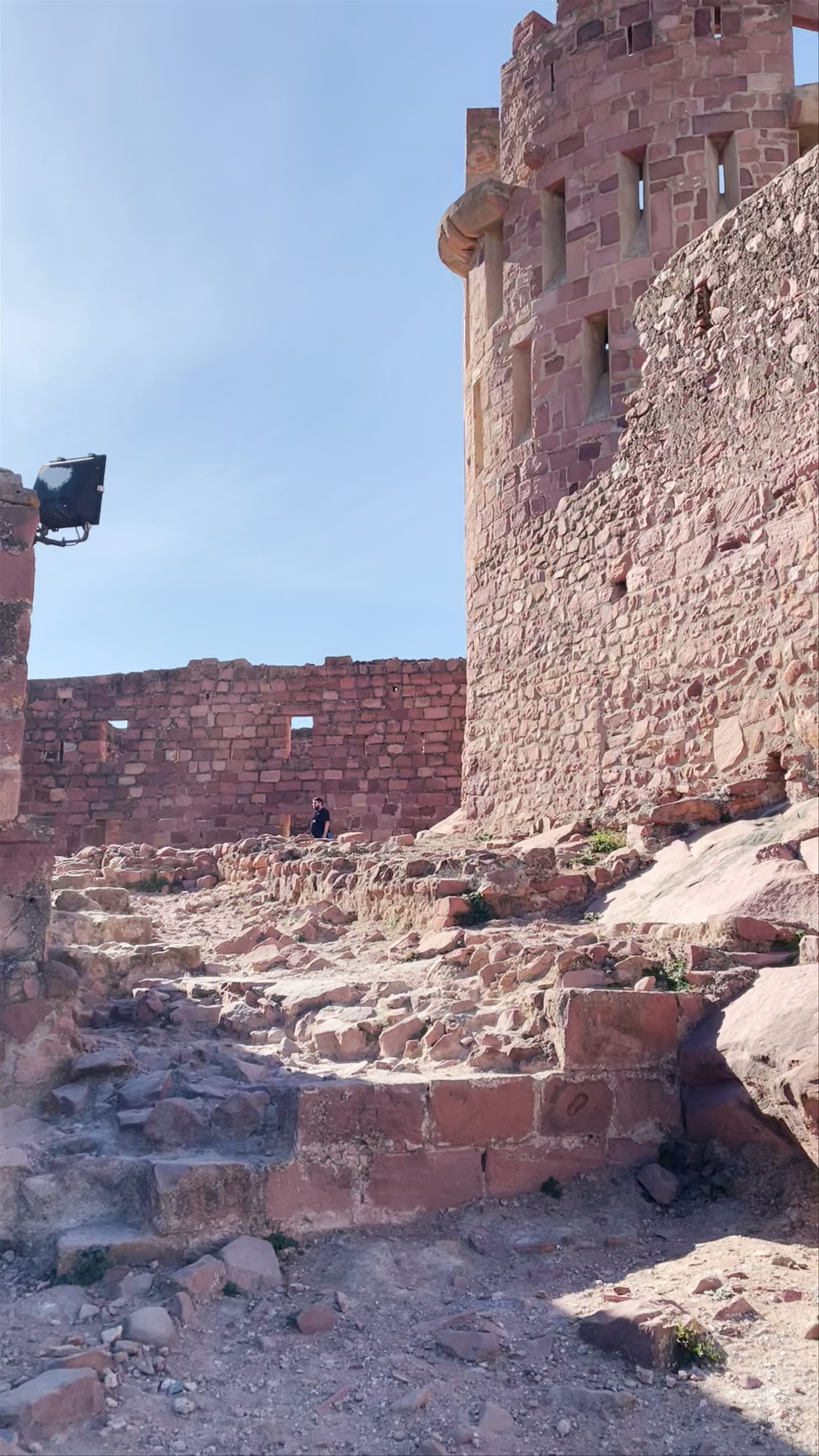 Castell de Vilafamés