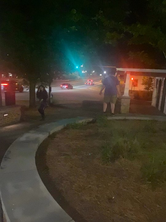 Local Station - Outside near patio in front of restaurant - Cocktail Bars Near Me - Braselton, Georgia