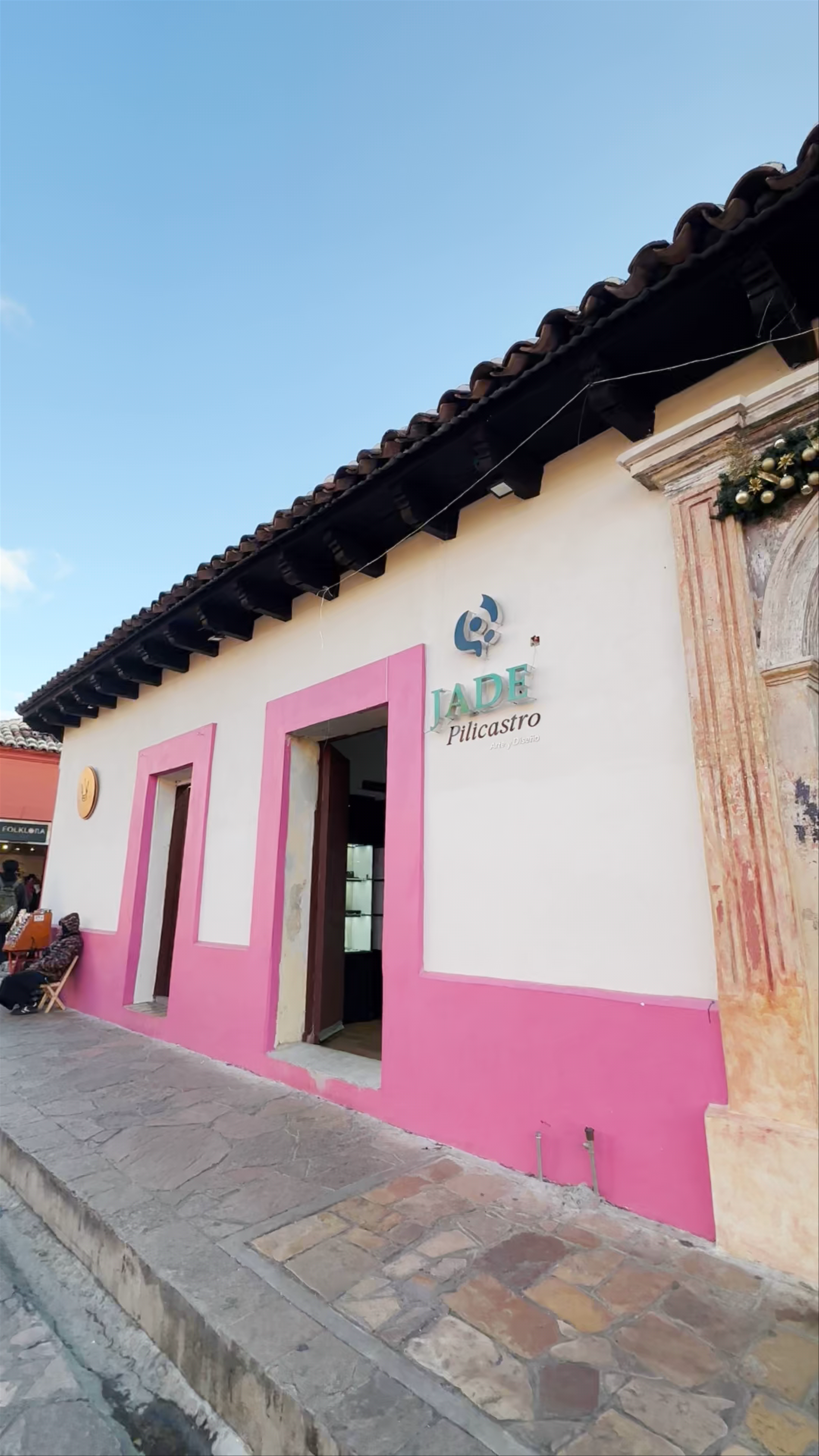 Casa Urdimbre