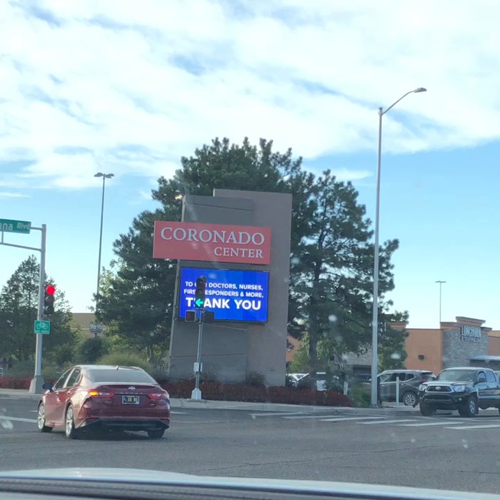 Coronado Center - Shopping Centers Near Me - Albuquerque, New Mexico