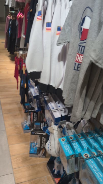 Adrenaline - Texas merchandise - Sports Wear Near Me - Houston, Texas