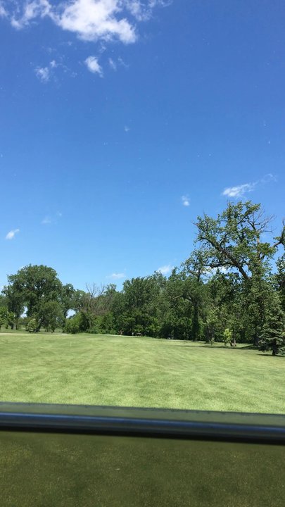 Wicker Park Golf Course - Snow in June? - Golf Near Me - Highland, Indiana