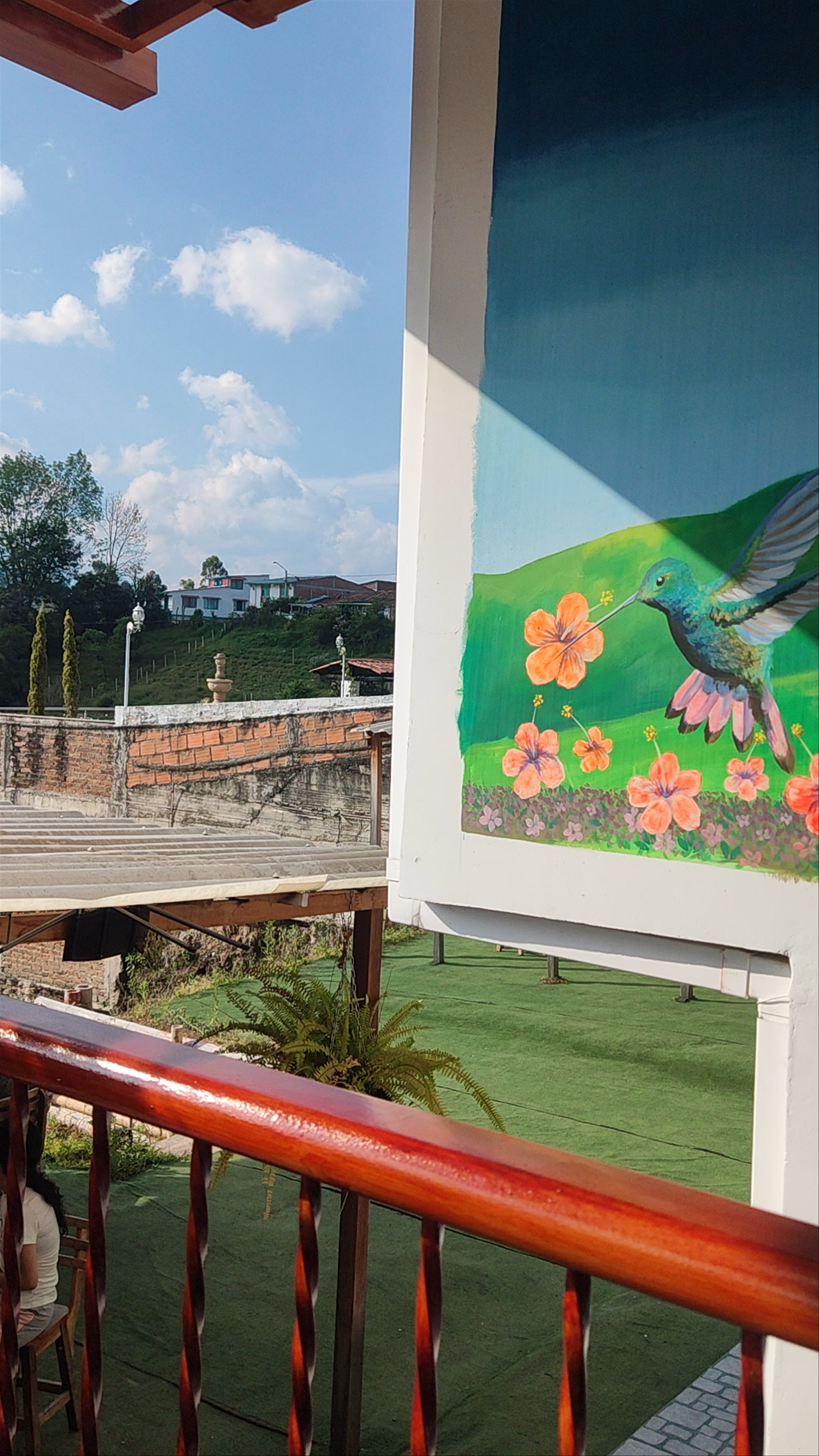 Hospedaje Vista Hermosa Salento