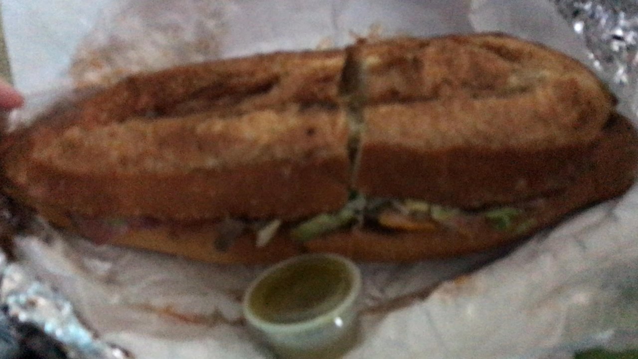 Vega Caffe Mexican Deli - Hearty Cubana torta - Delis Near Me - Chula Vista, California