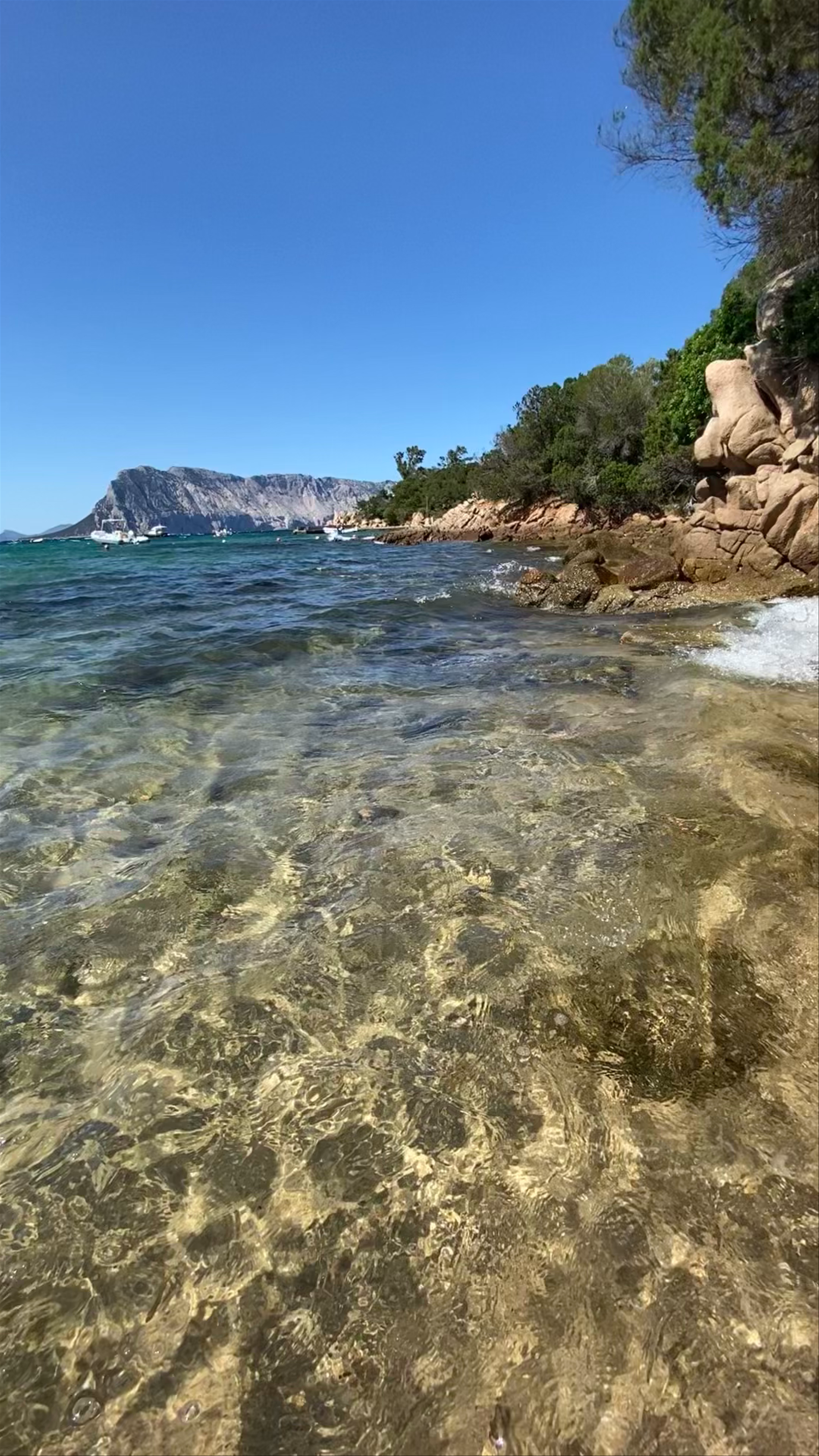 Spiaggia Coda Cavallo