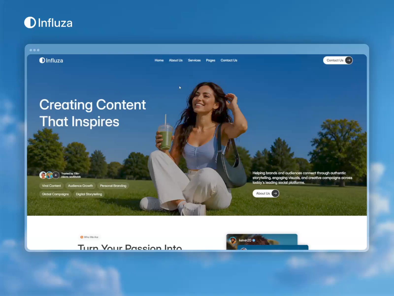 Influza