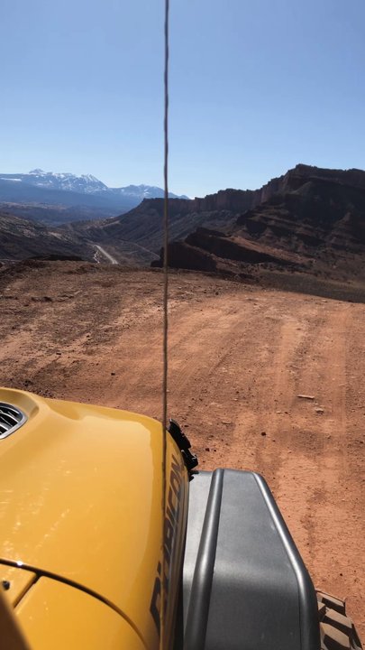 Easter Jeep Safari - Festivals Near Me - Moab, Utah