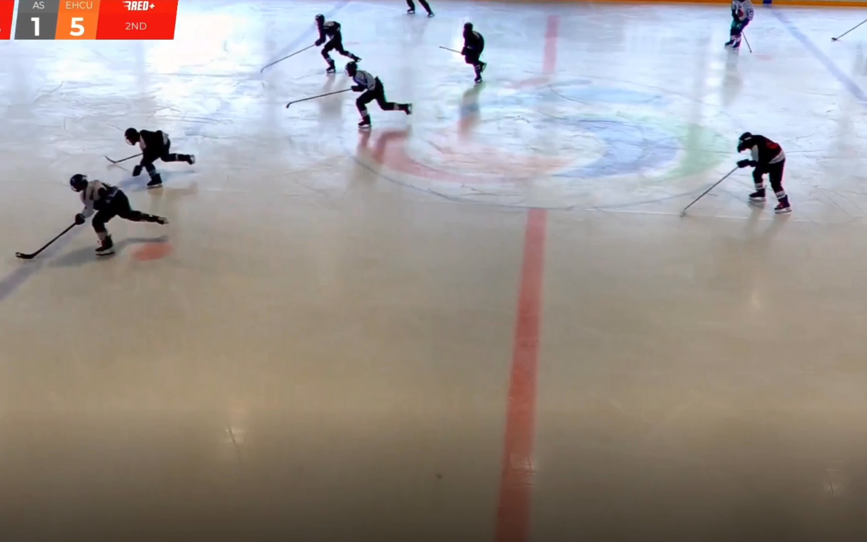 Matteo Jäger's Shorthander agains Argovia Stars