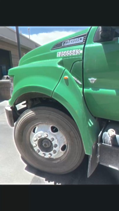 Renegade Rock Delivery - My truck - Building Supplies Near Me - Vineyard, Utah