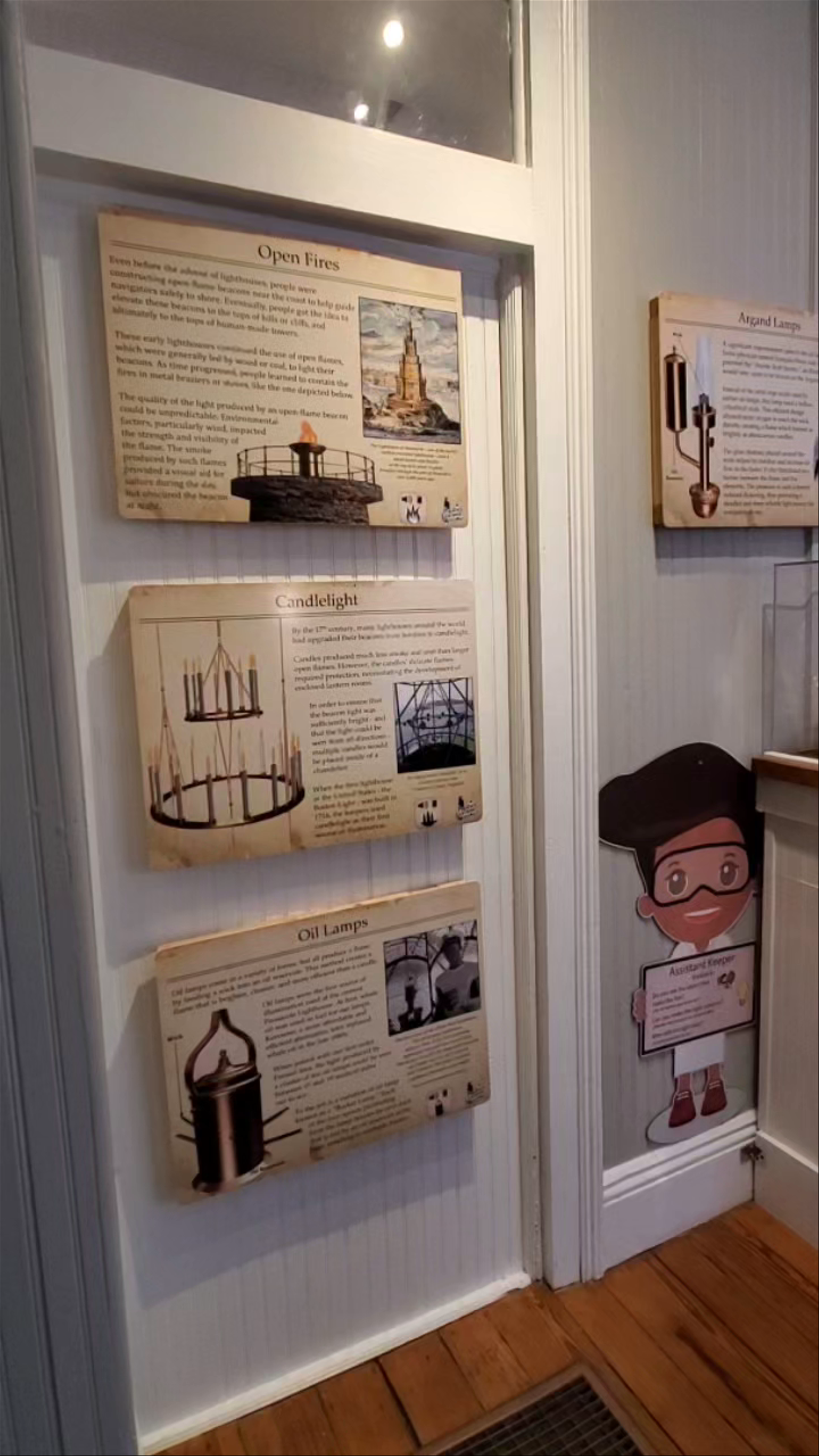 Pensacola Lighthouse & Maritime Museum: Illuminating Historic Maritime Life