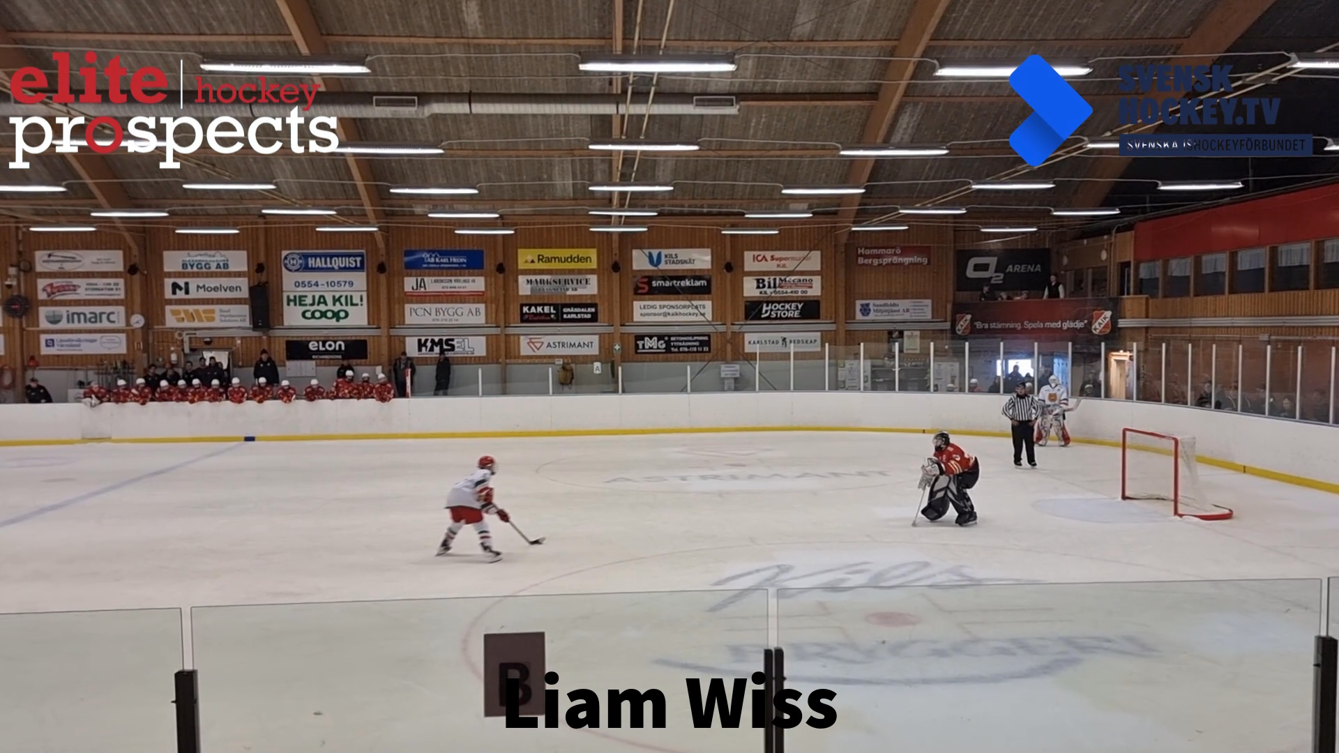 Liam Wiss: Shoutout Saves for Kils AIK U16 2026-02-28