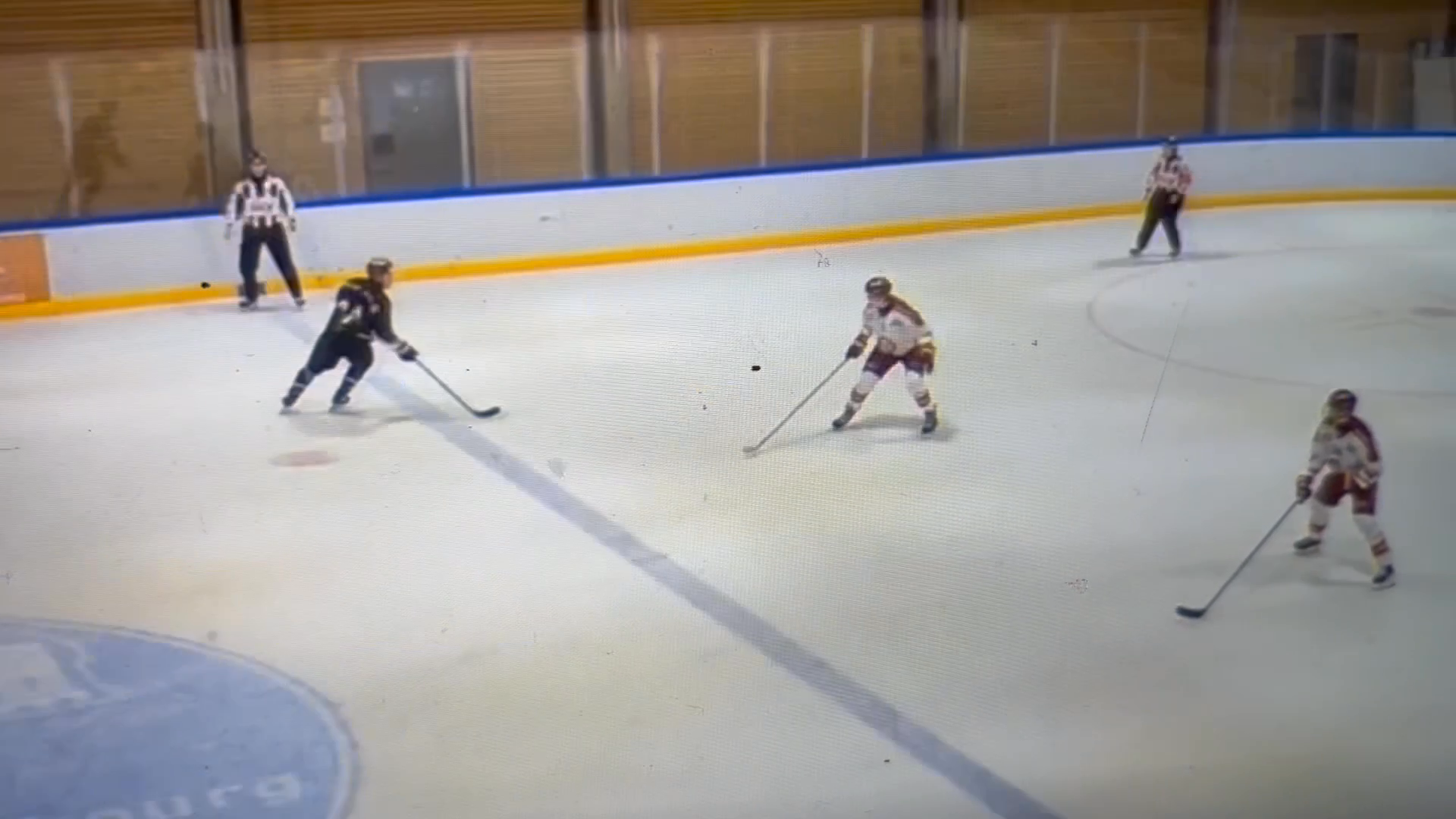 Yannik Boppart's Game-Winning Goal Highlights | HC Fribourg-Gottéron U21