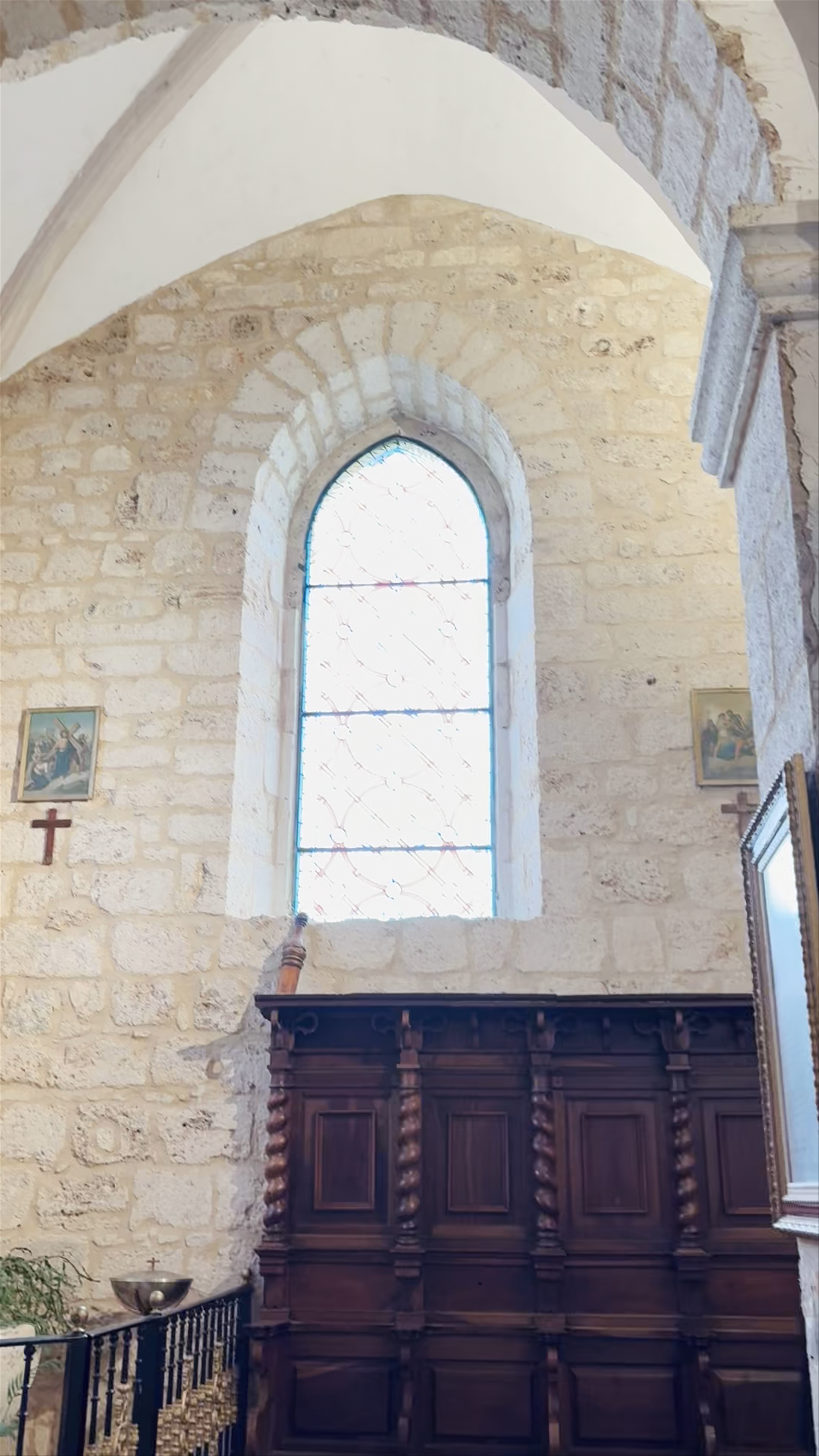 Iglesia de San Vicente Mártir