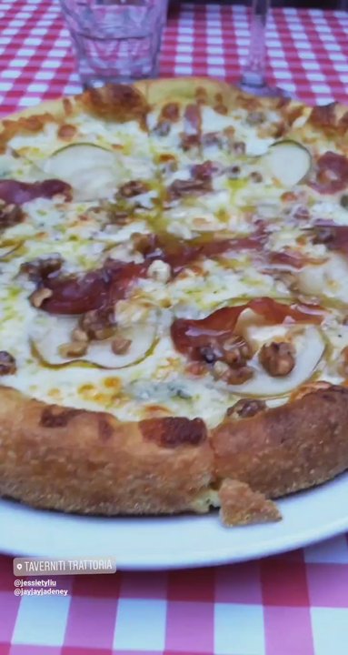 Taverniti - Pizza & pasta galore - Italian Near Me - Toronto, Ontario