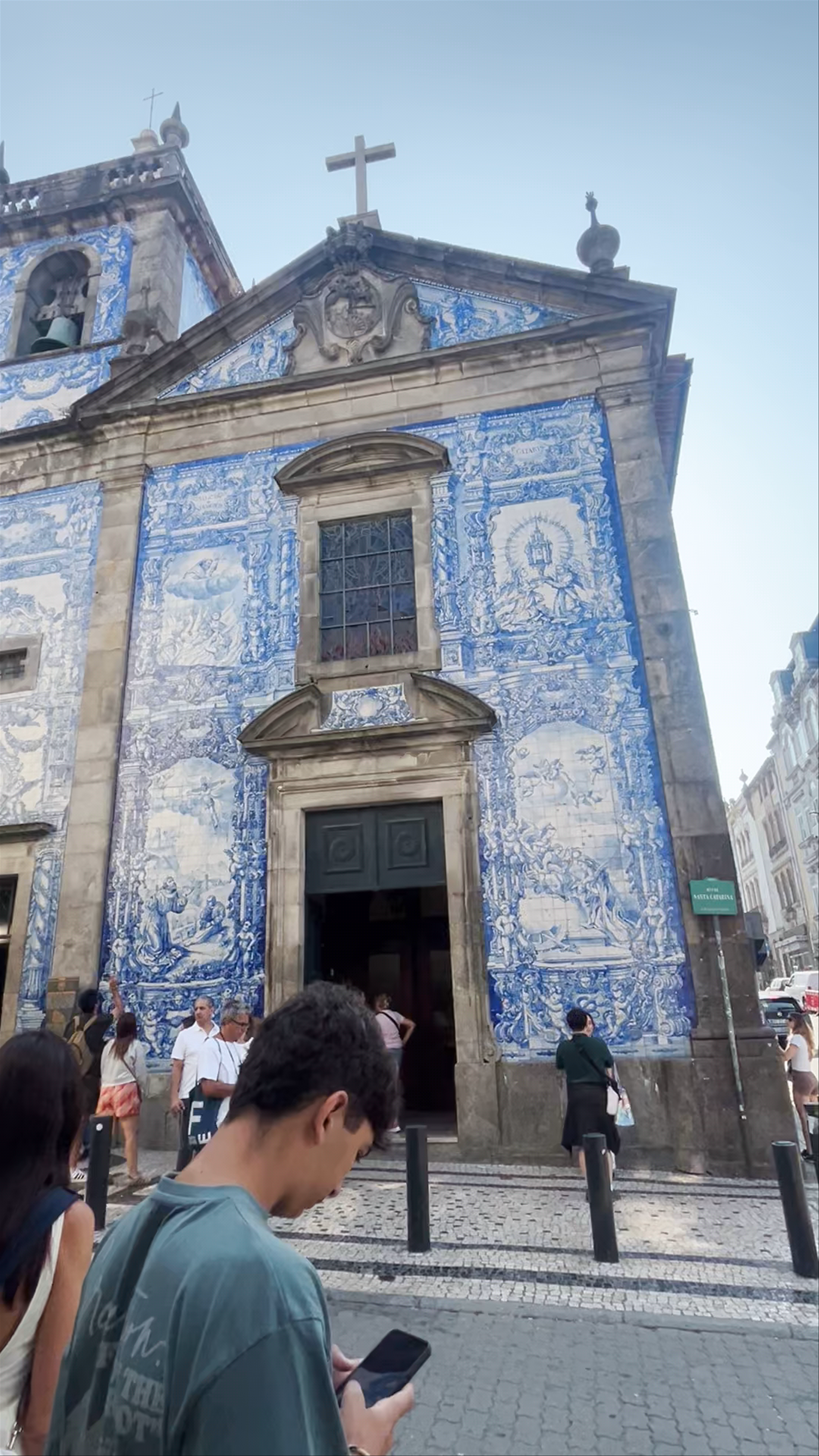 Capela das Almas