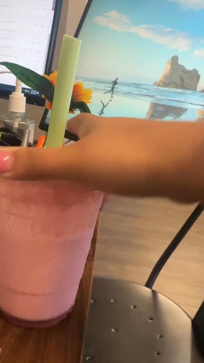 Cowboys Donut - Not a good smoothie how could they sell this? Wouldn't recommend this place!!! - Donuts Near Me - Irving, Texas
