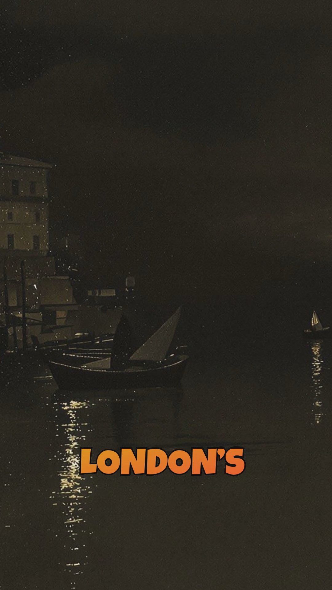 The Great Stink of 1858: How a Foul Smell in London Led to Modern Sanitation