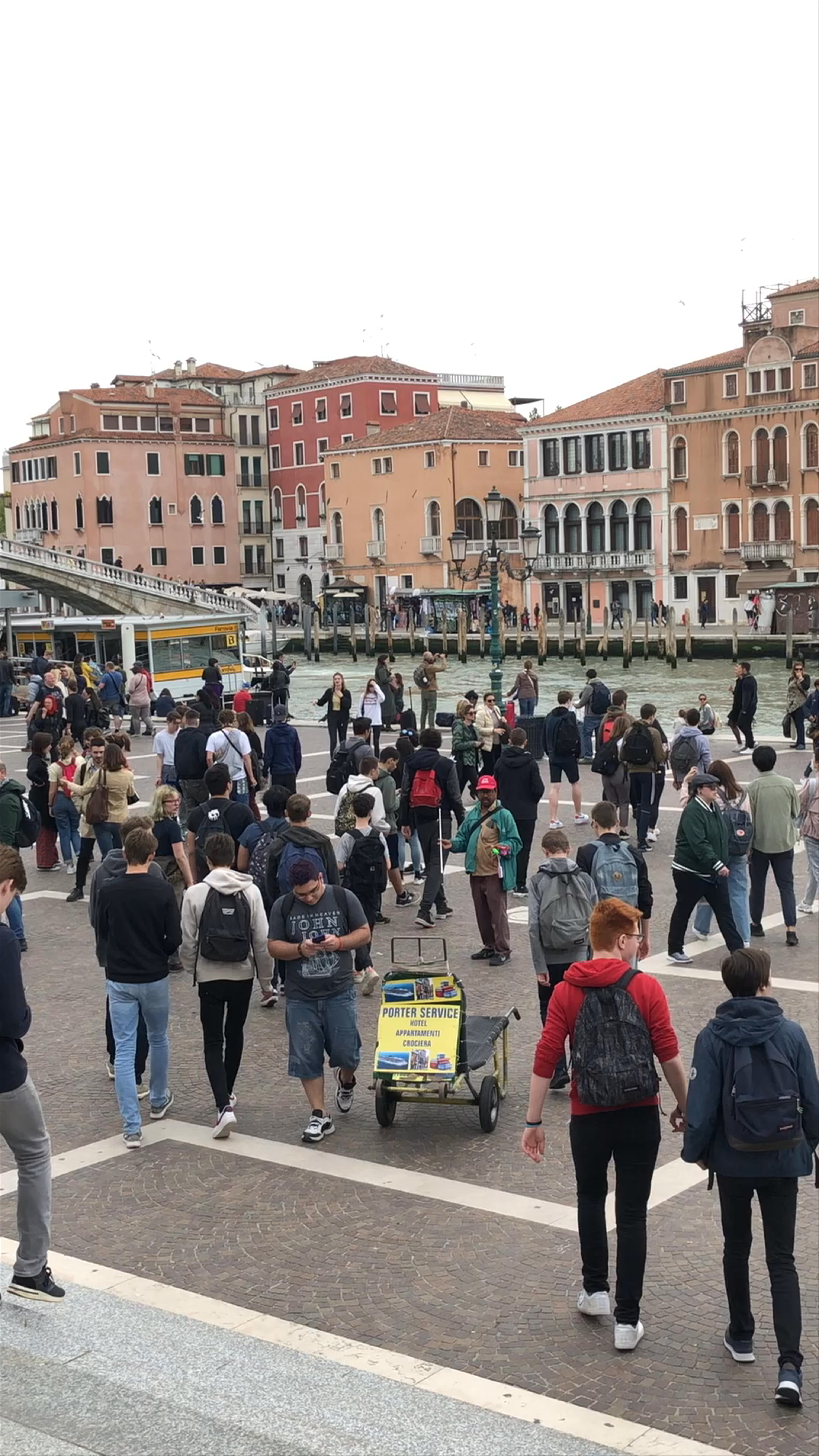 Chiesa di San Simeon Piccolo: Vibrant Venice by the Grand Canal