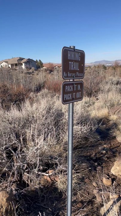 Arrowcreek Park - Parks Near Me - Reno, Nevada
