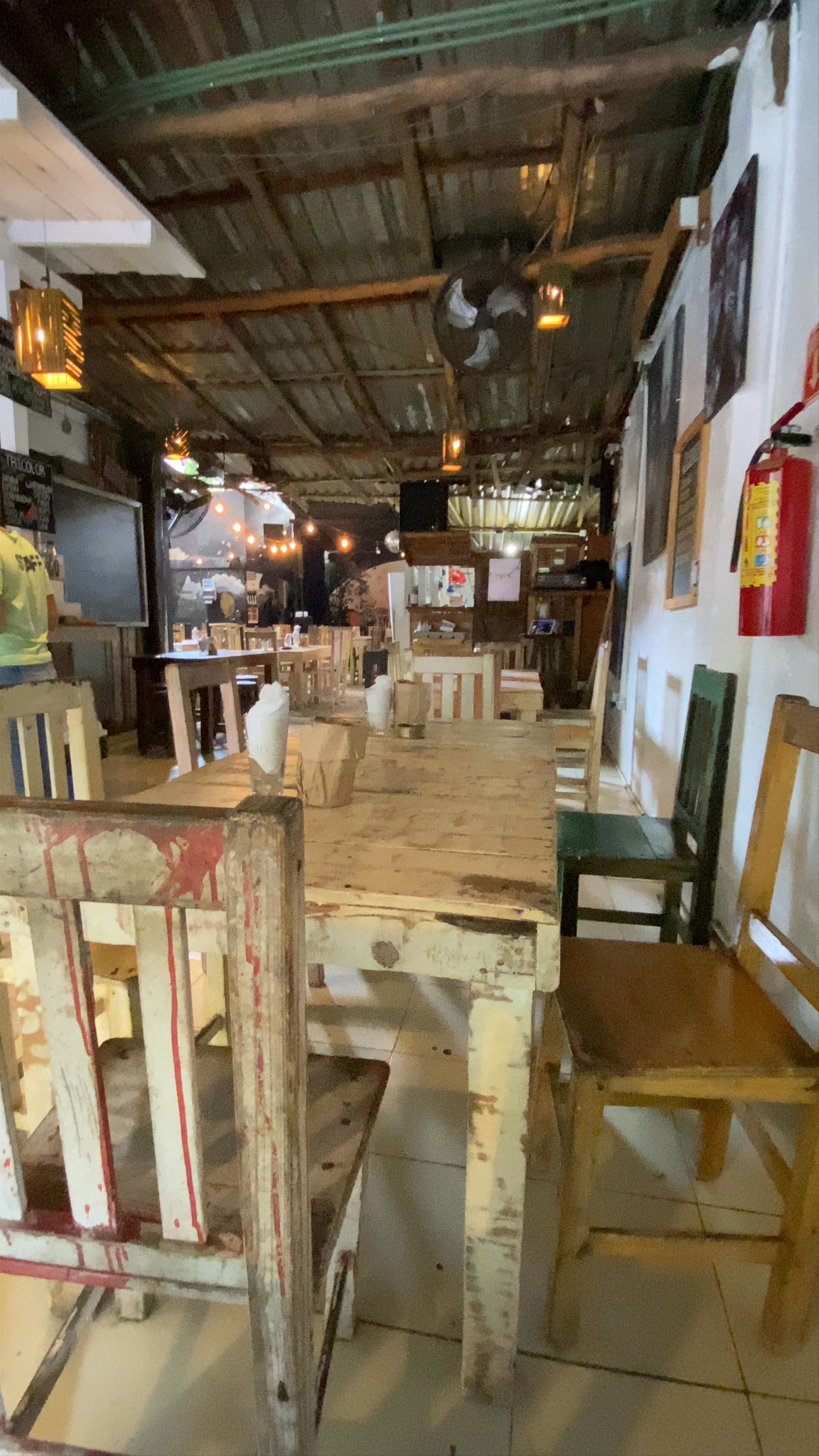 Cozy Vintage Vibes at Batey Mojito and Guarapo Bar in Tulum
