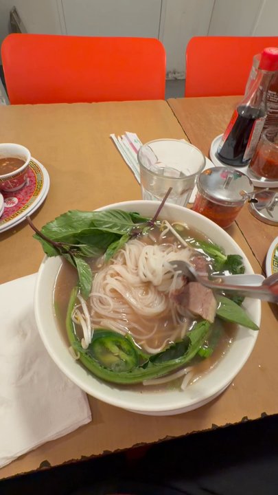 Pho Café - Number 13 - Vietnamese Near Me - Los Angeles, California