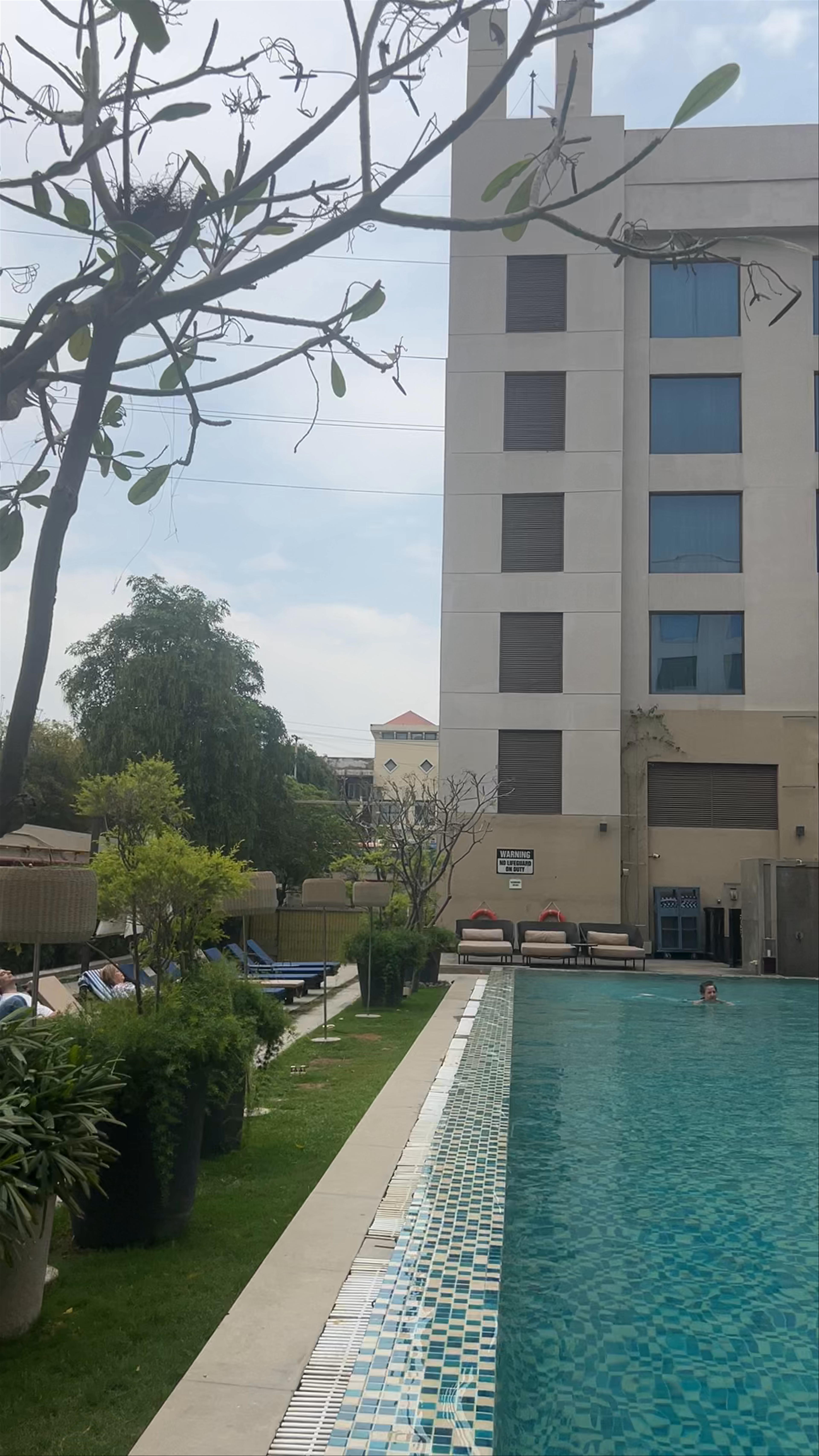 JW Marriott Hotel New Delhi Aerocity